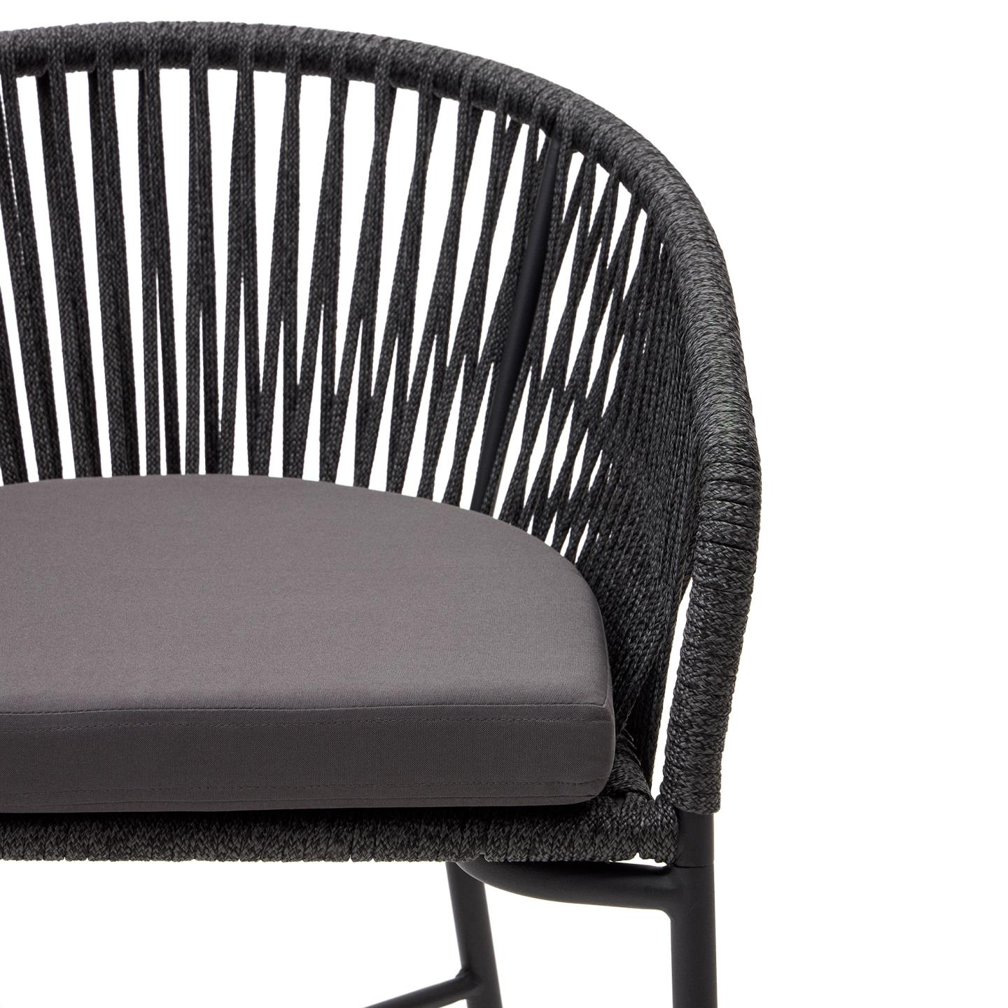 KAVE HOME Barstuhl Outdoor YANET