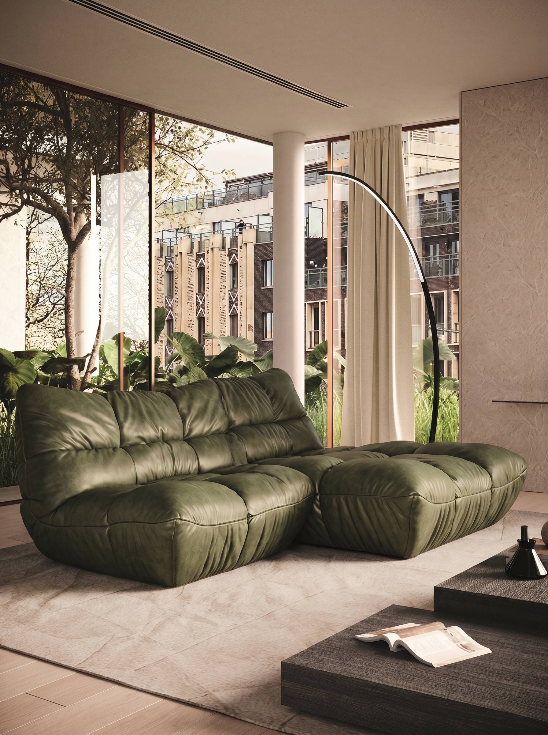 DESIGNWERK PASSION Sofa