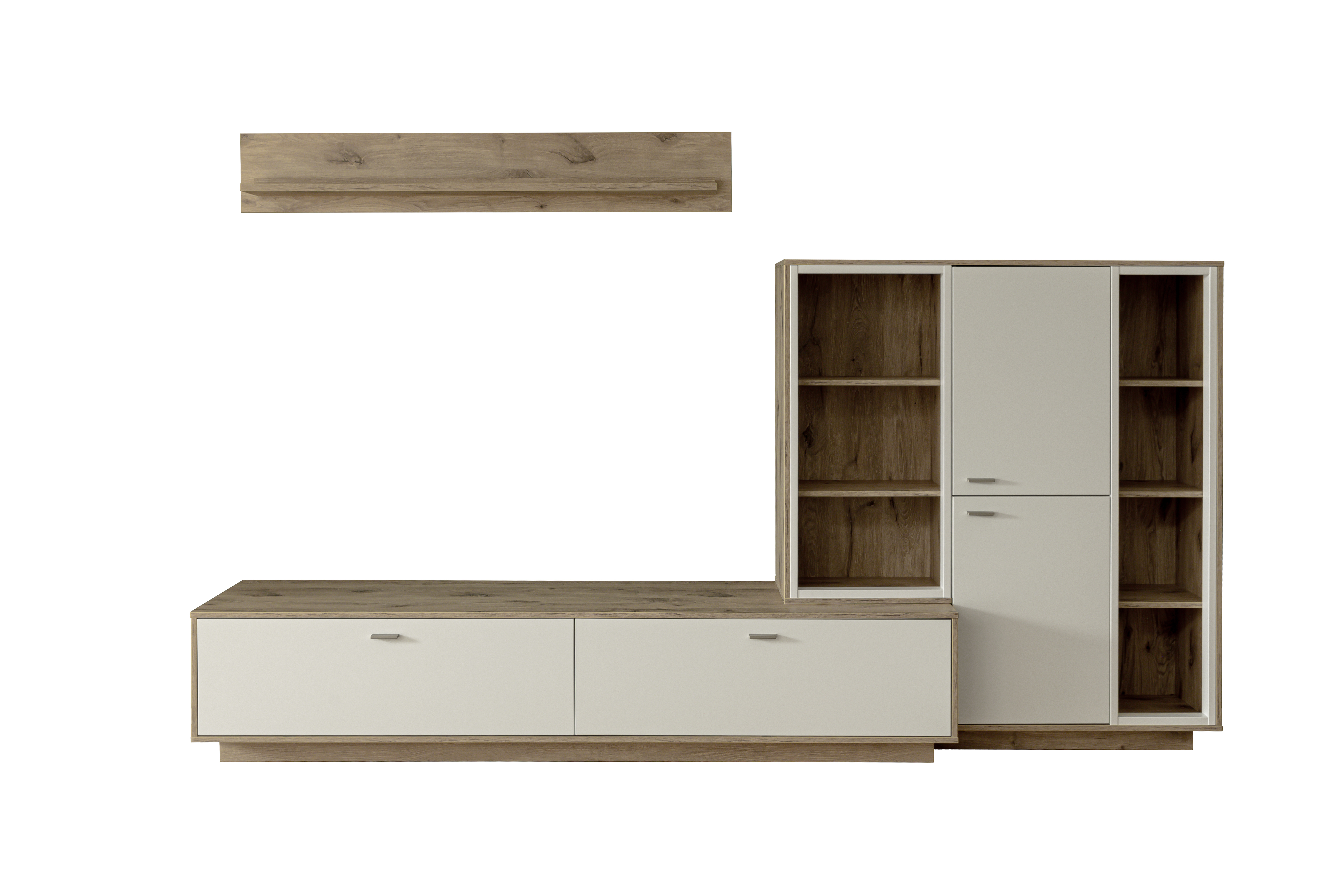 MCA Wohnwand SANTERNO