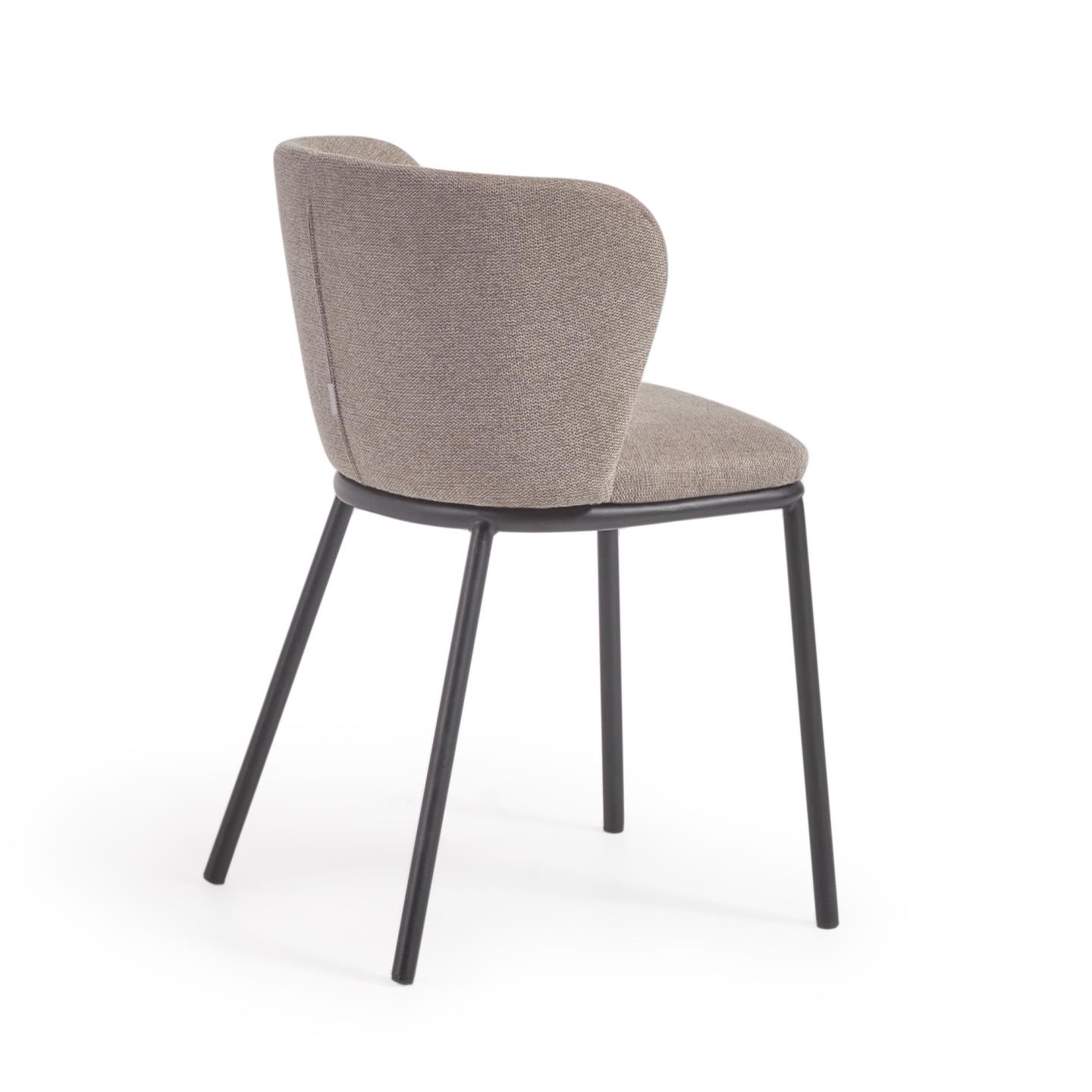 KAVE HOME Chaise CISELIA