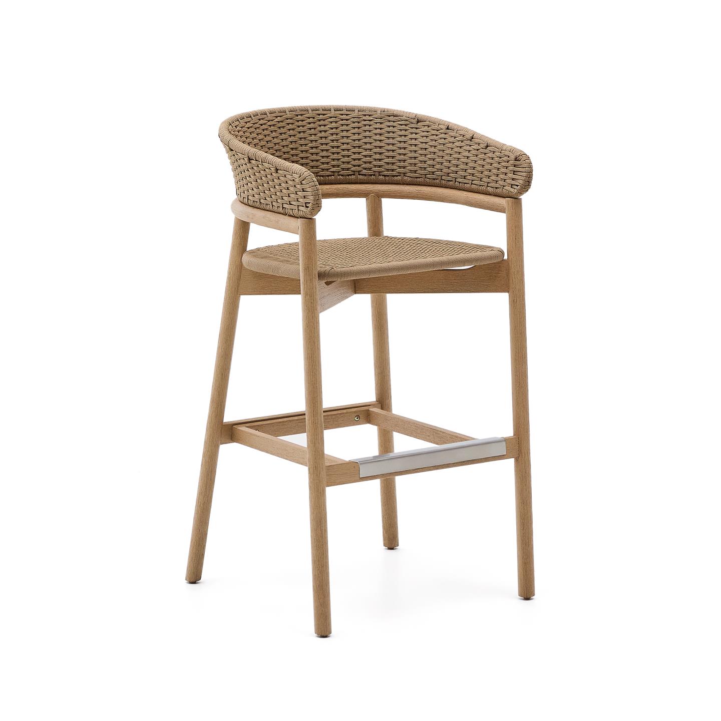 KAVE HOME Barstuhl Outdoor ARINELLA