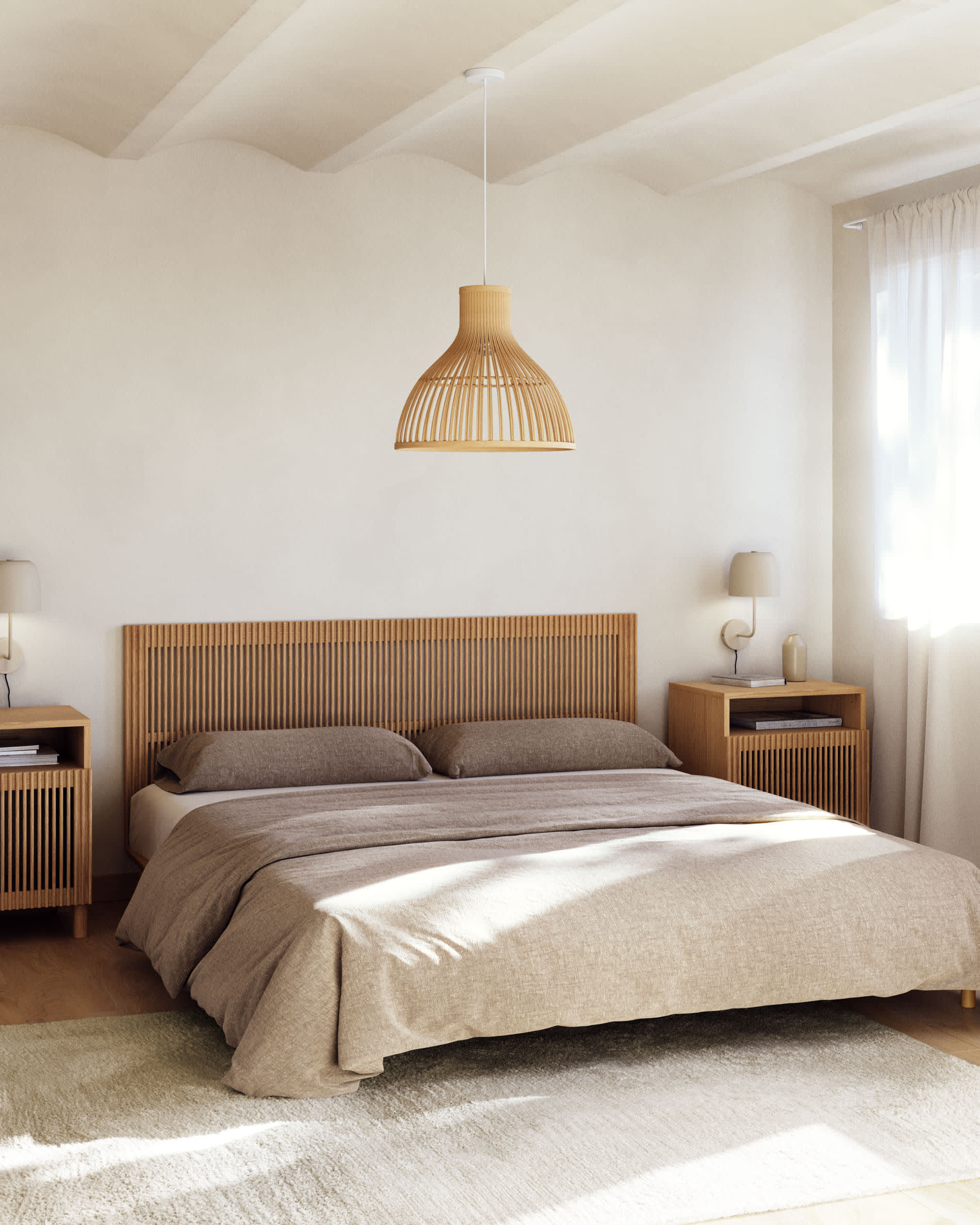 KAVE HOME headboard BEYLA KAVE HOME Headboard BEYLA