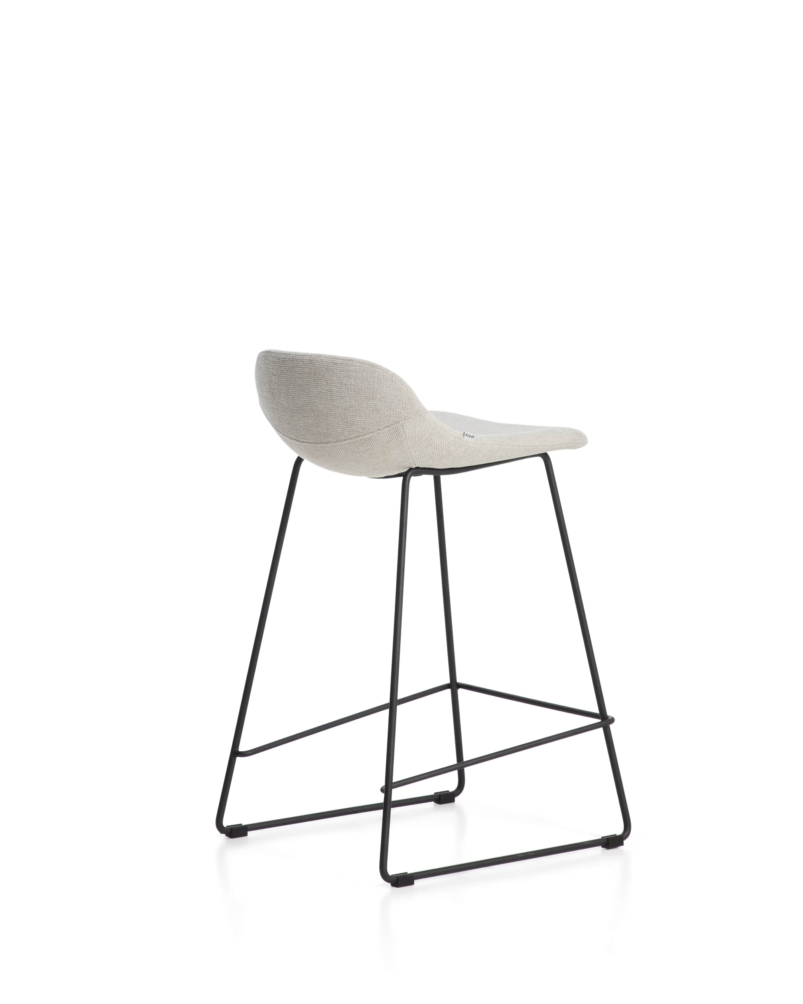 Kave Home ZAHARA bar stool