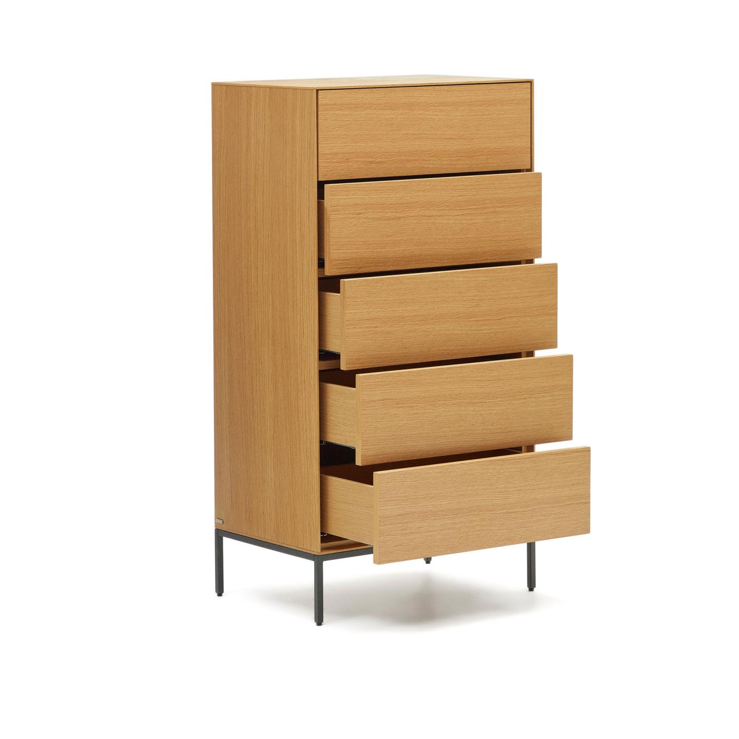 KAVE HOME VEDRANA chest of drawers