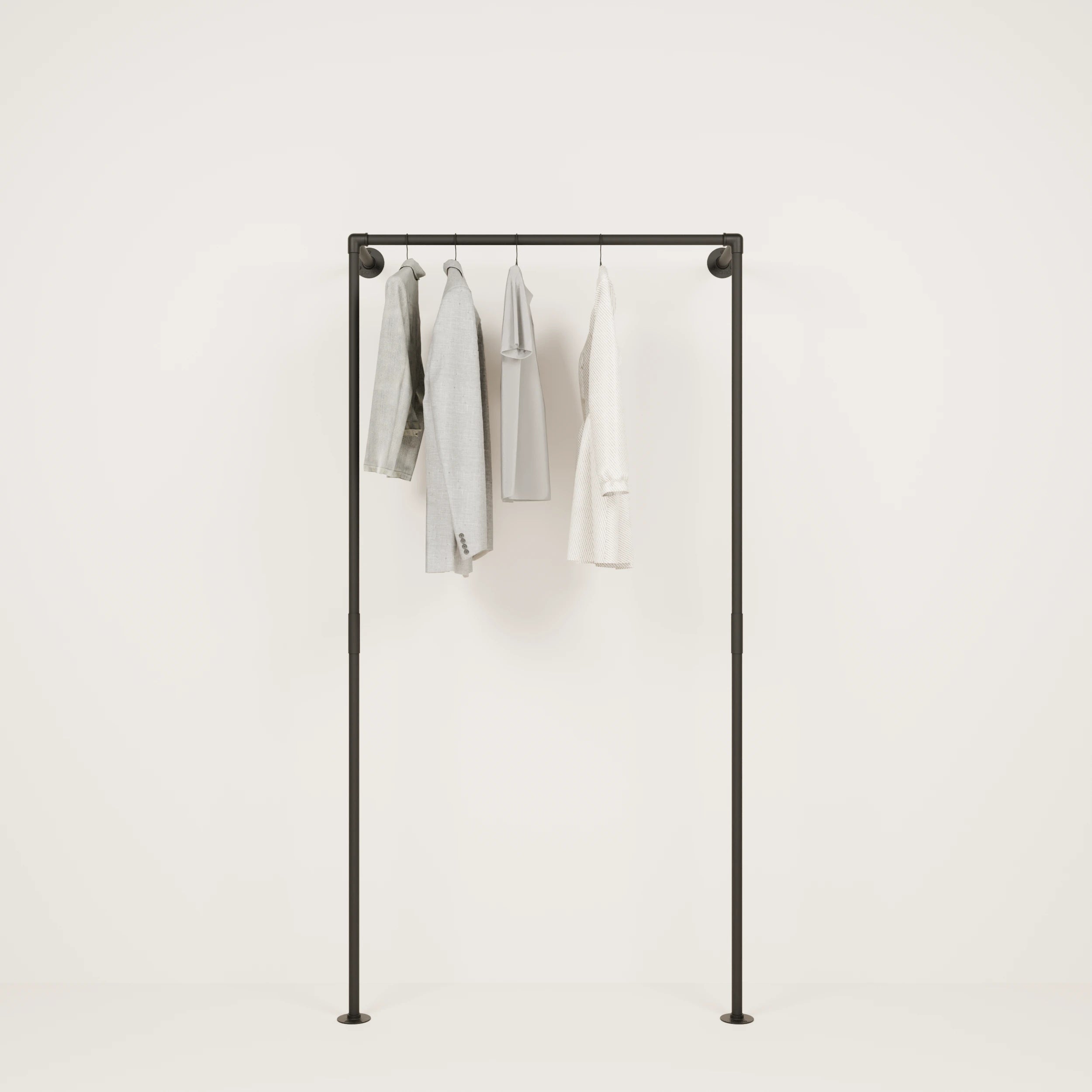 PAMO DESIGN Kleiderstangensystem TIM 1