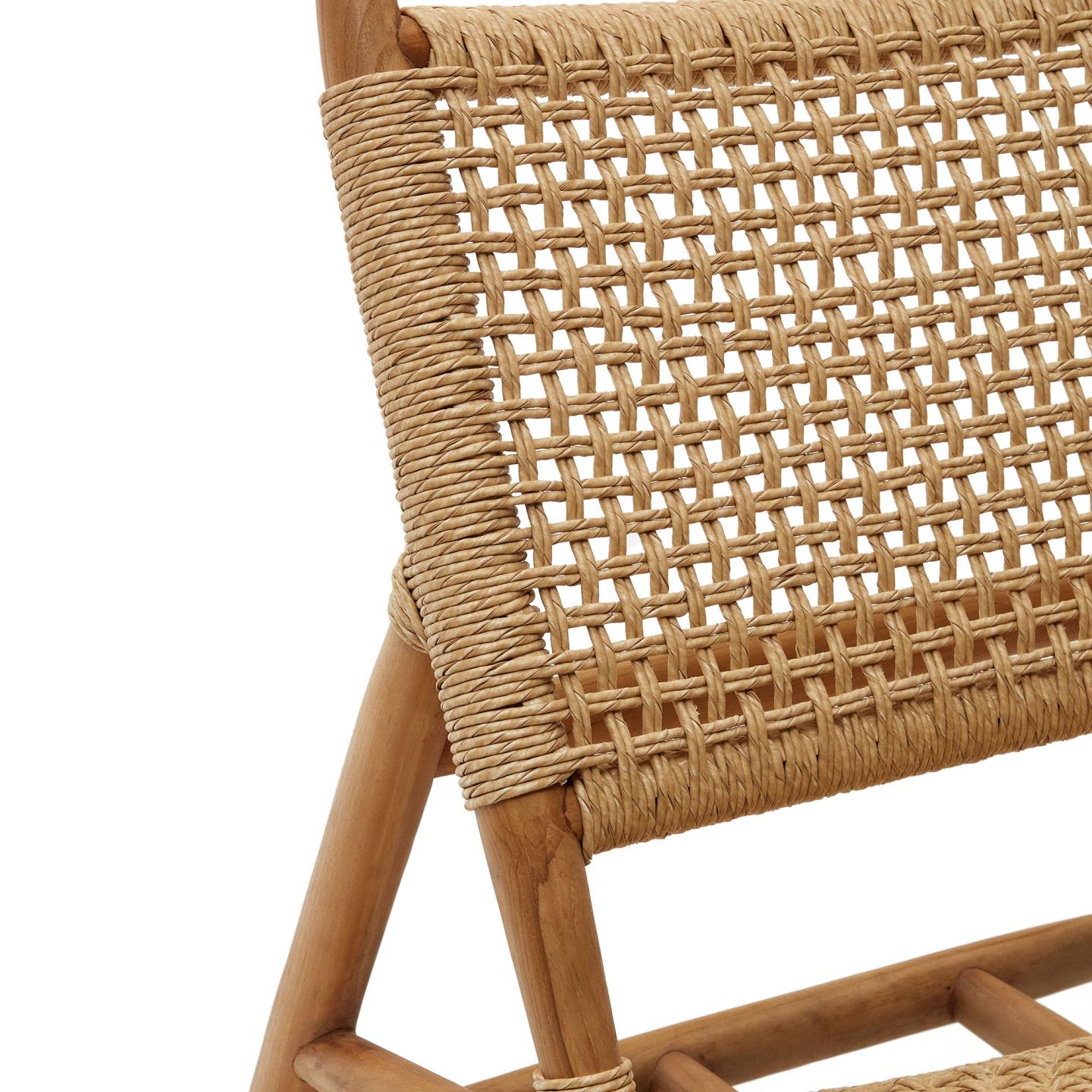 KAVE HOME Gartensessel CODOLAR KAVE HOME Gartensessel CODOLAR