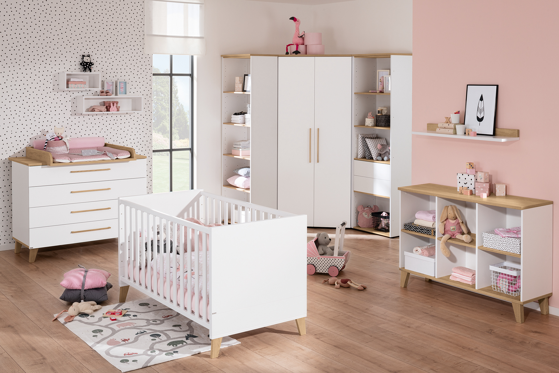 Paidi Babyzimmer Oscar01