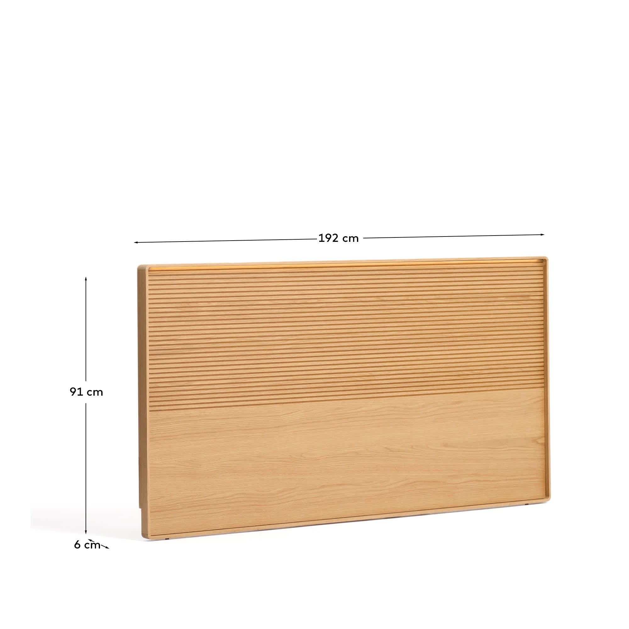 KAVE HOME Kopfteil NORLEN