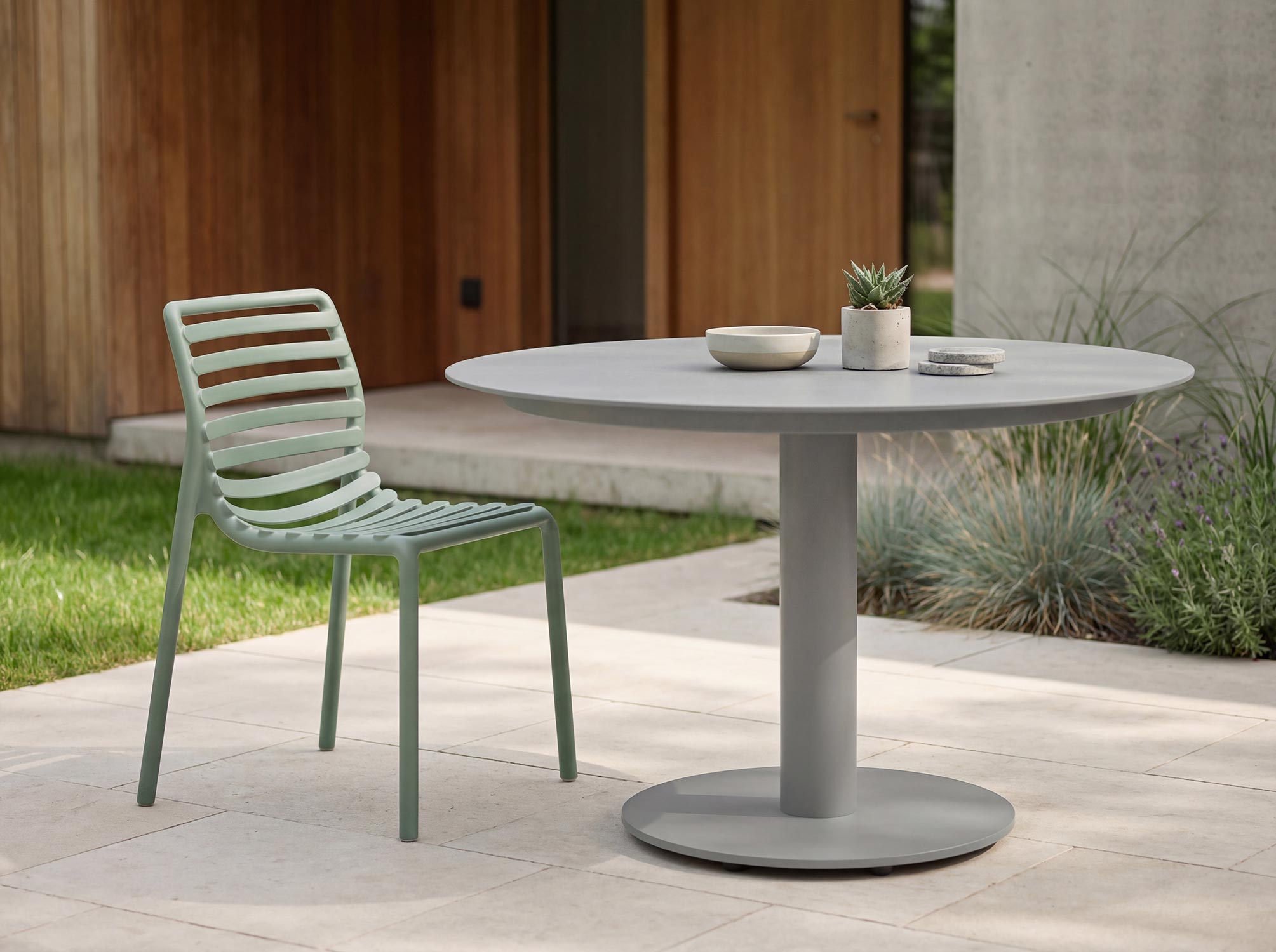 BRAFAB Gartentisch PEACE