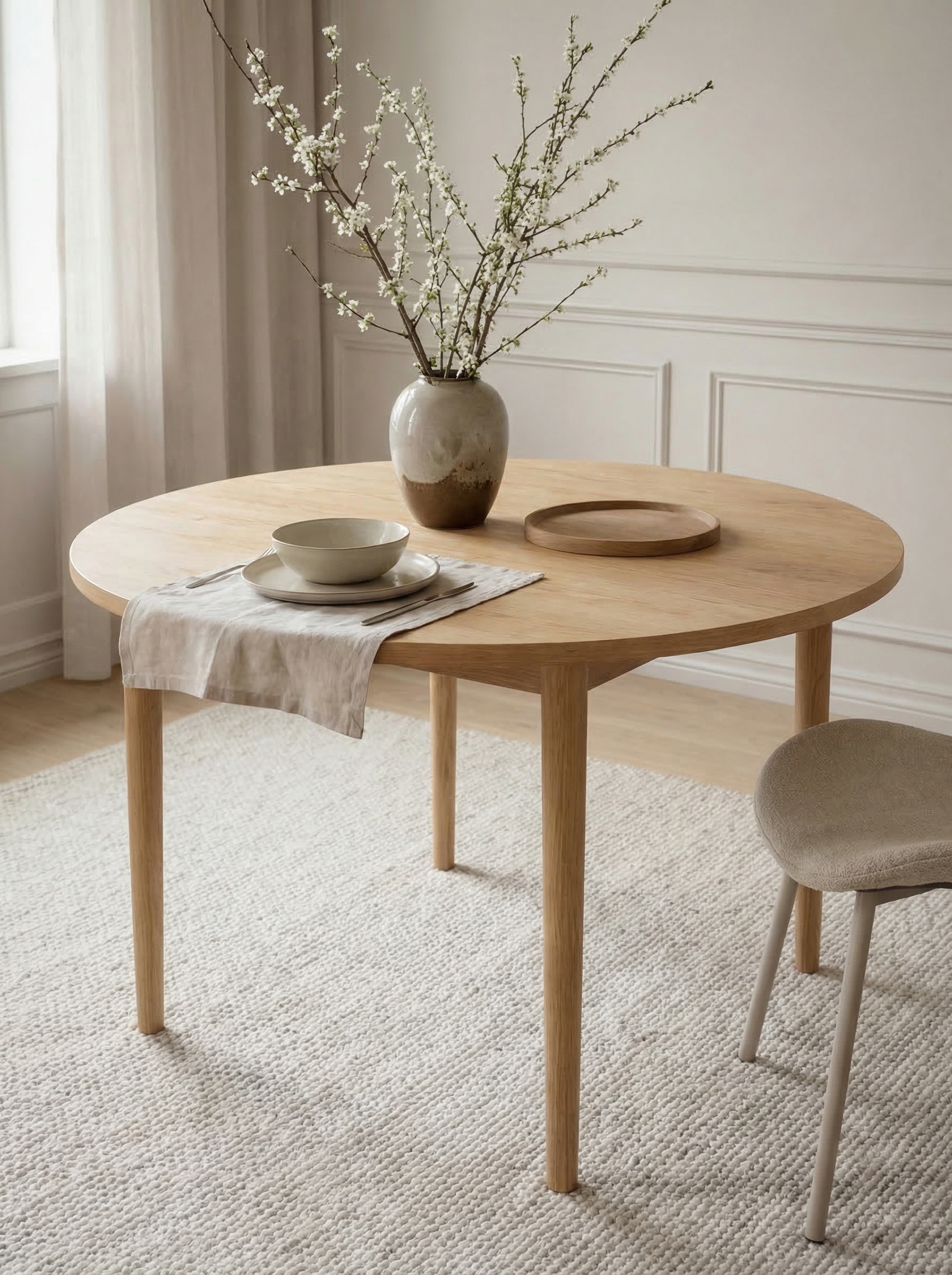 FAEE STEMINIG dining table