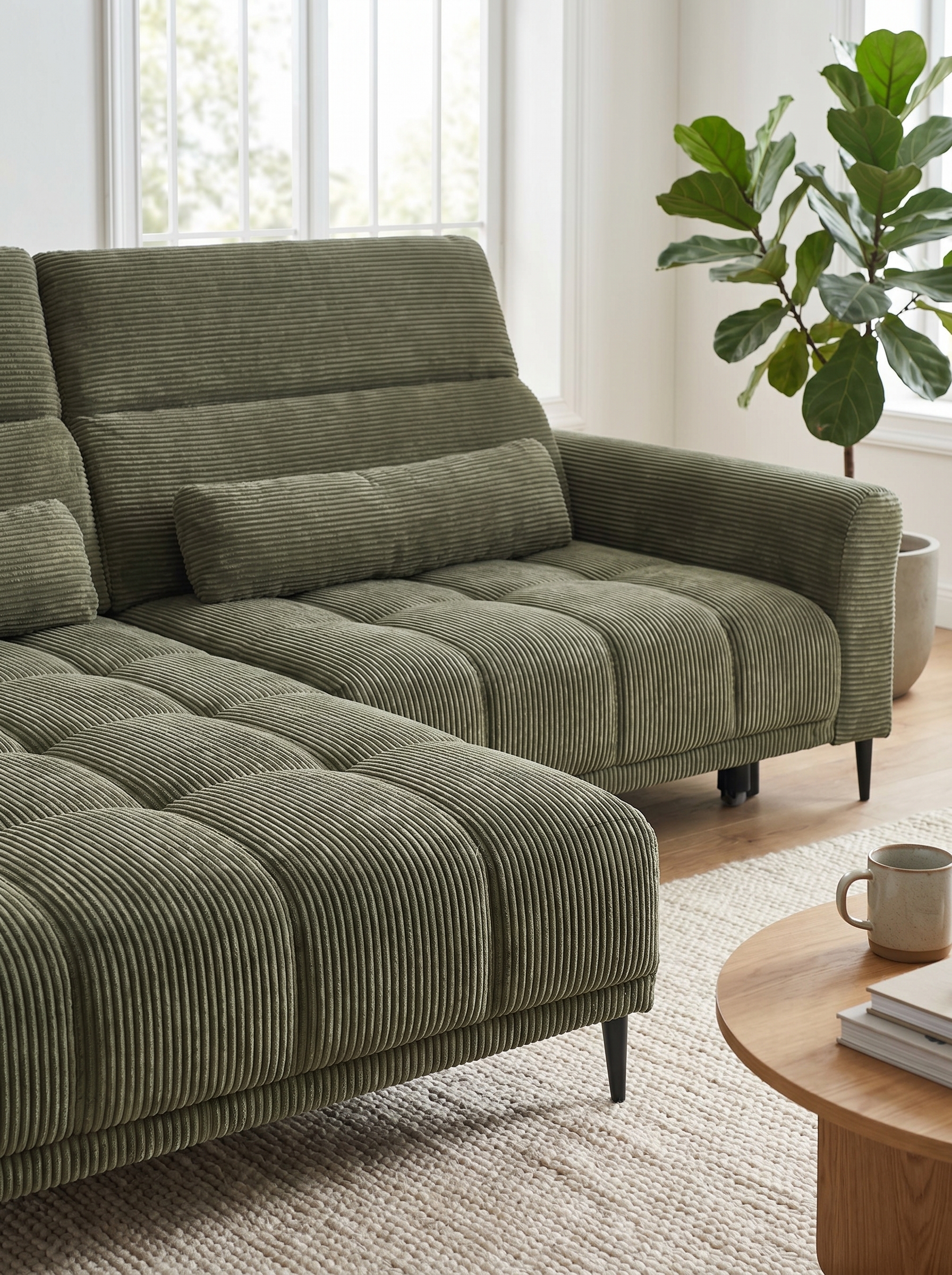 Iwaniccy LOGAN Sofa