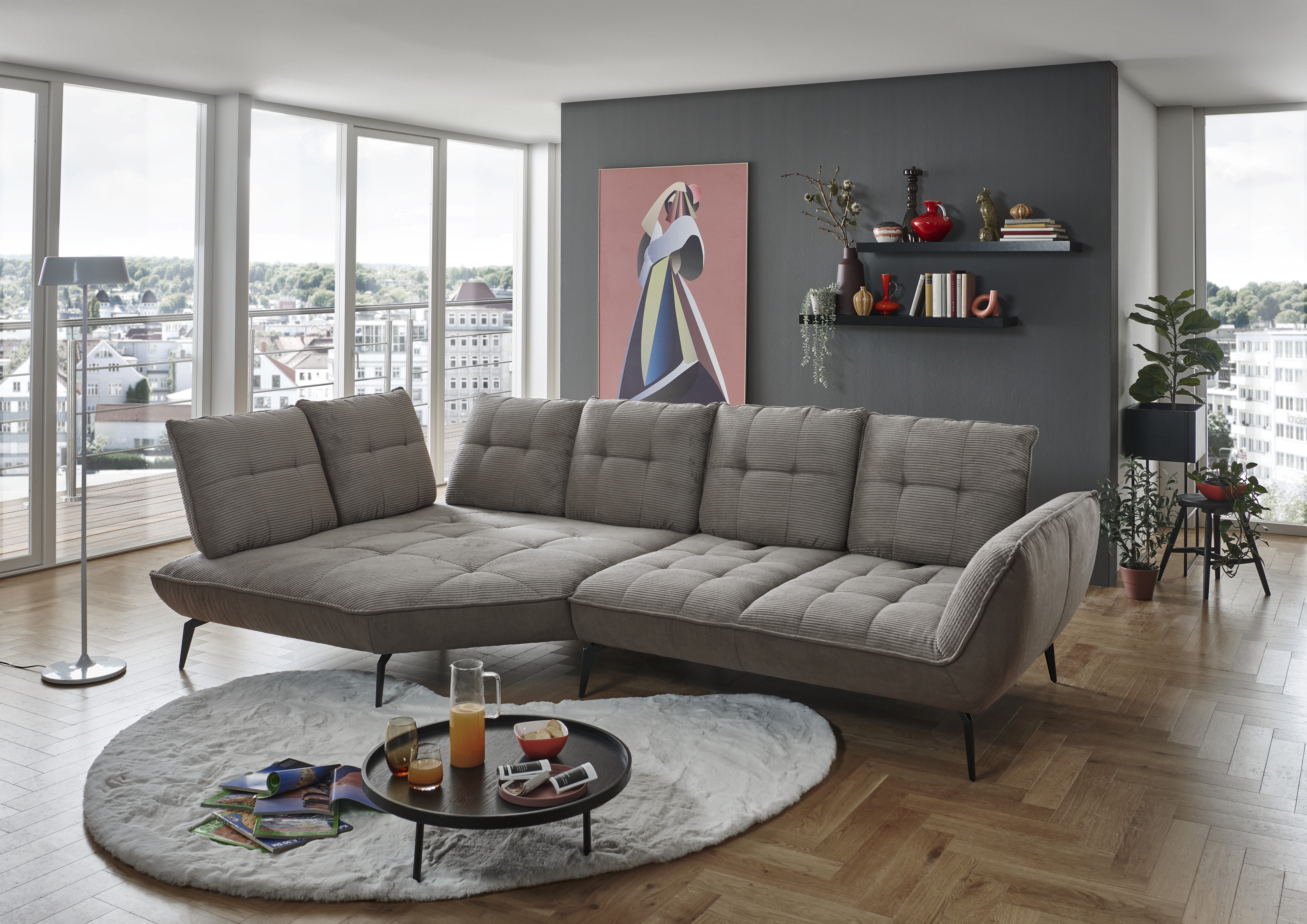 POCO STEINPOL Sofa VITO TICONA