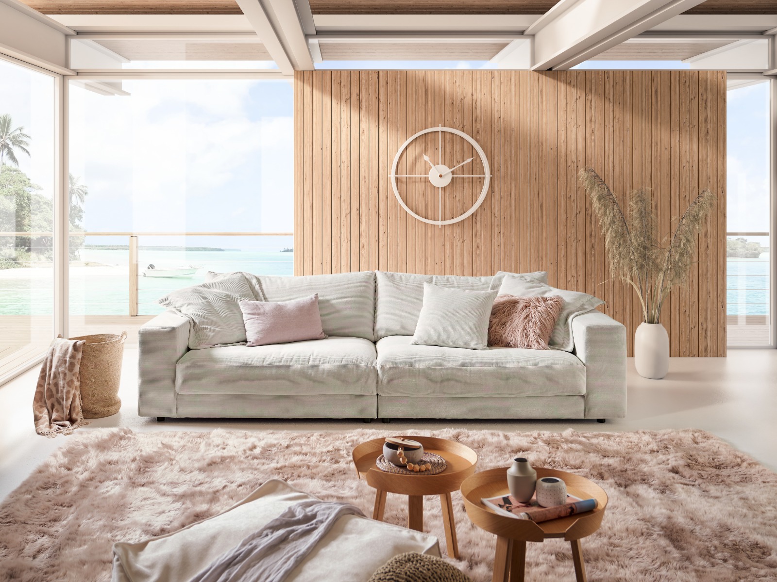 Candy HIGH END 2.0 sofa model