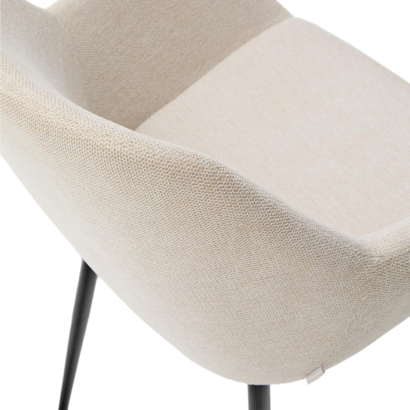 KAVE HOME Chaise KONNA