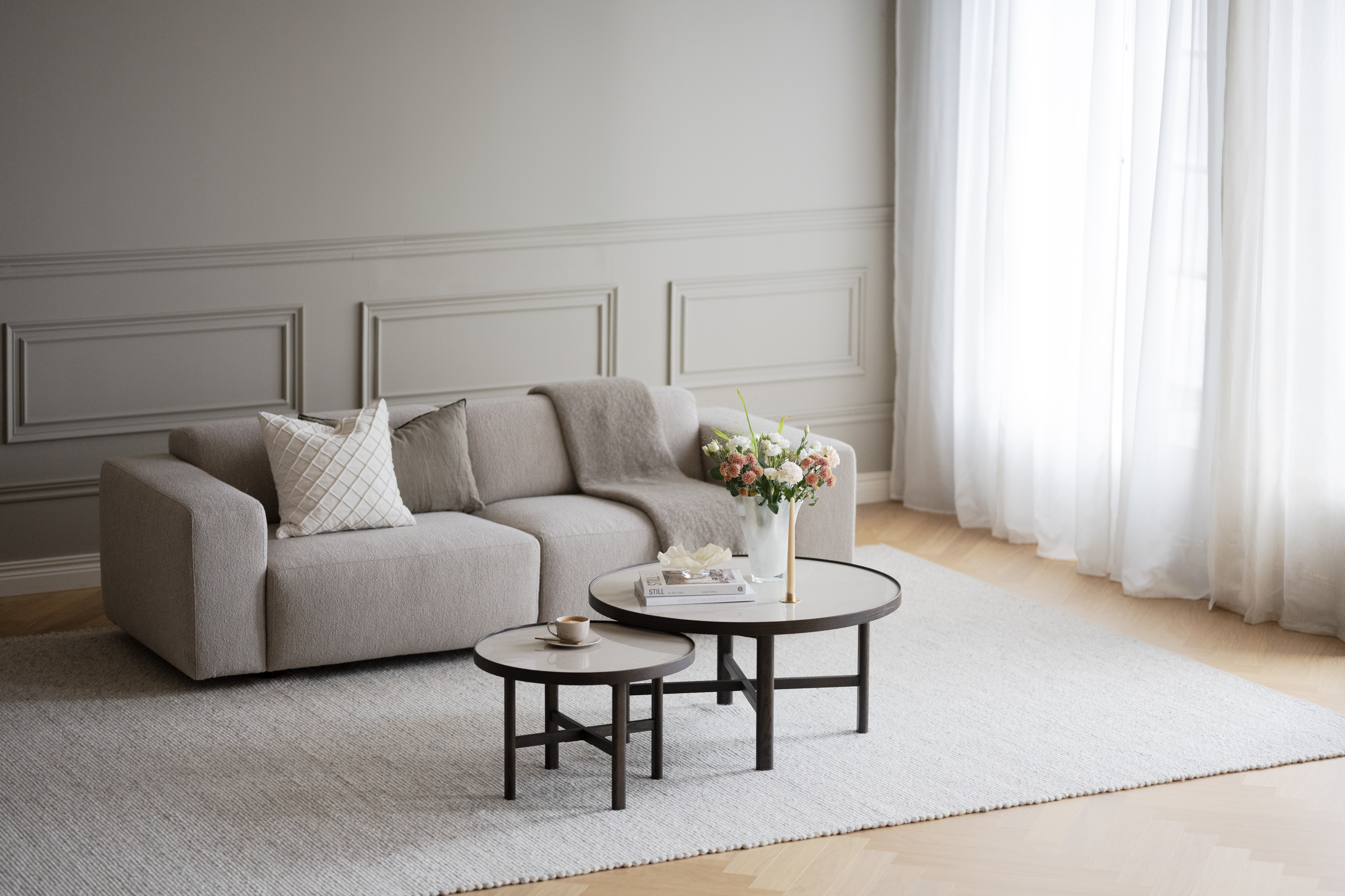 ROWICO WILLARD sofa