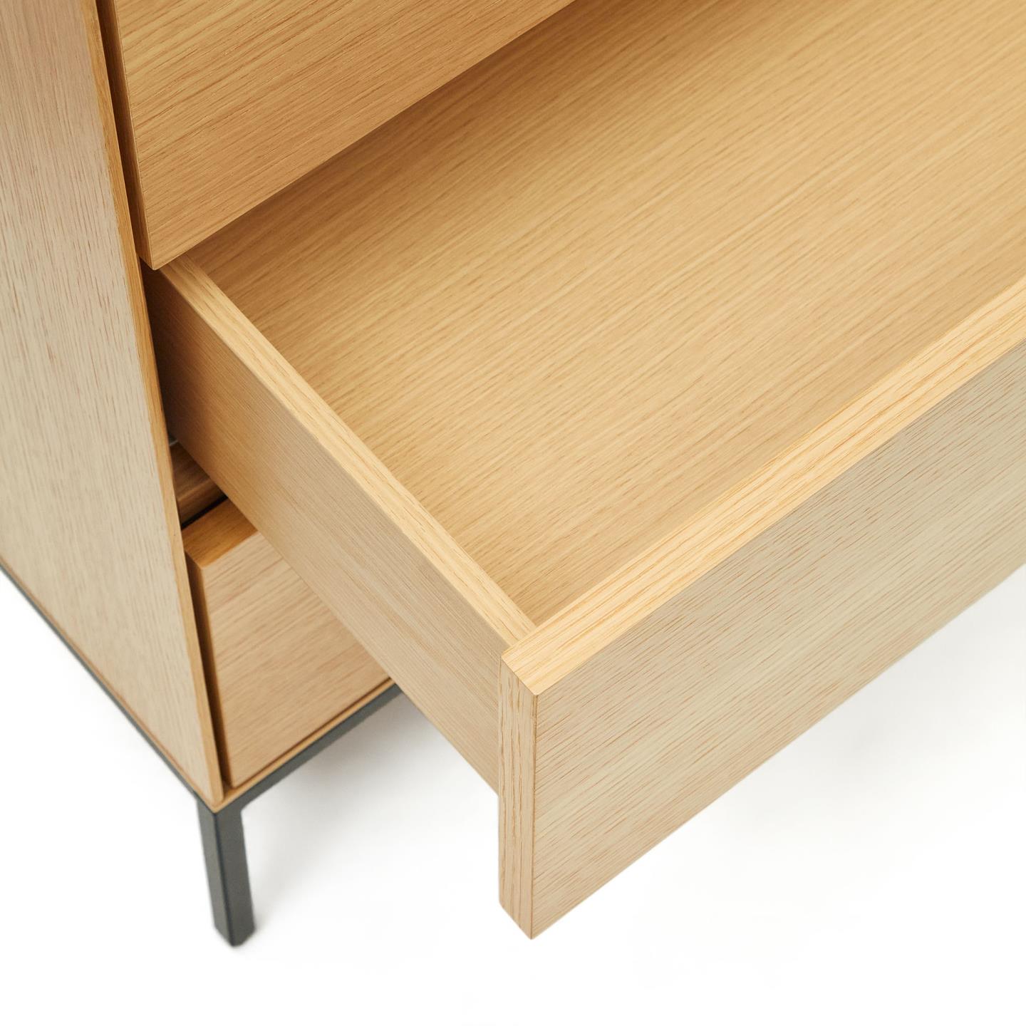 KAVE HOME VEDRANA chest of drawers