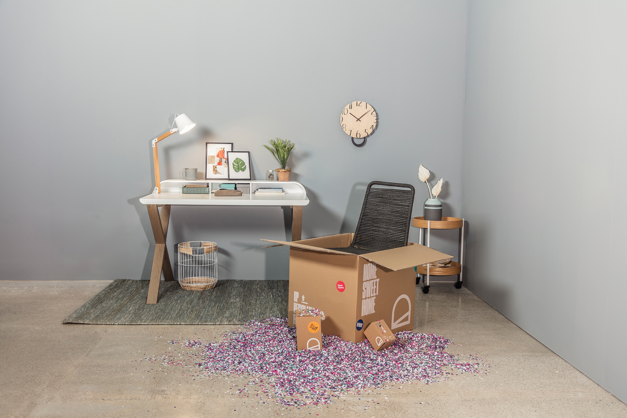 KAVE HOME Schreibtisch WORKING KAVE HOME Schreibtisch WORKING