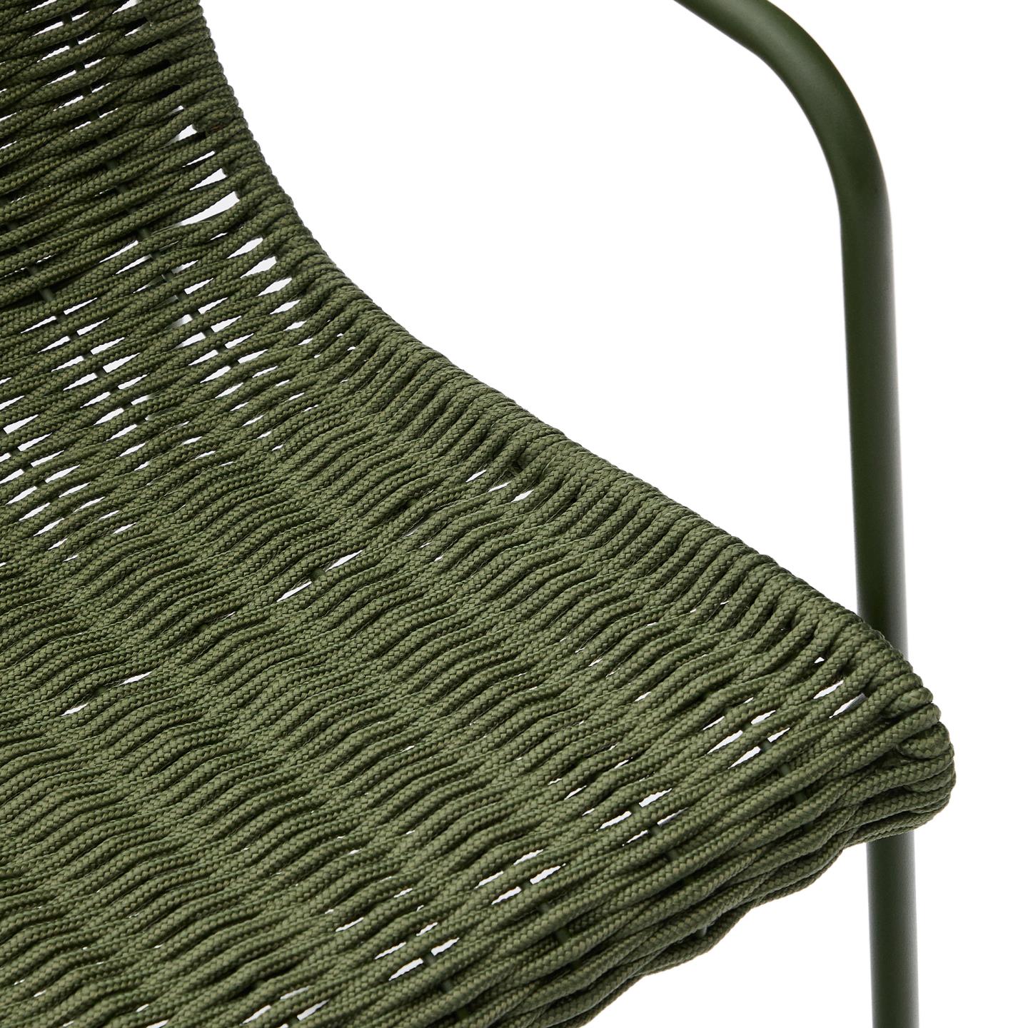 KAVE HOME Gartenstuhl MAURINA