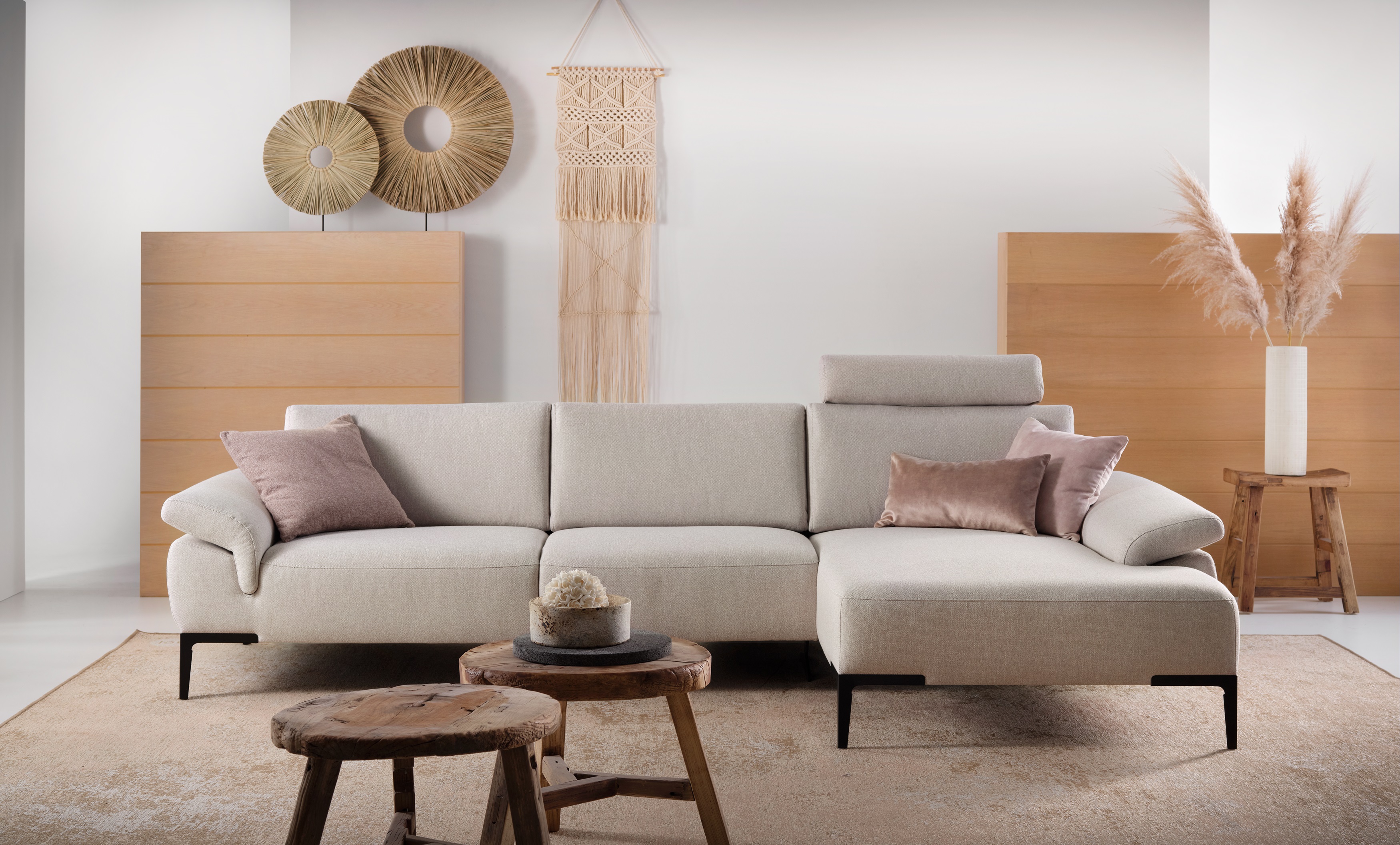 ROM Sofa VD0070 WAVE