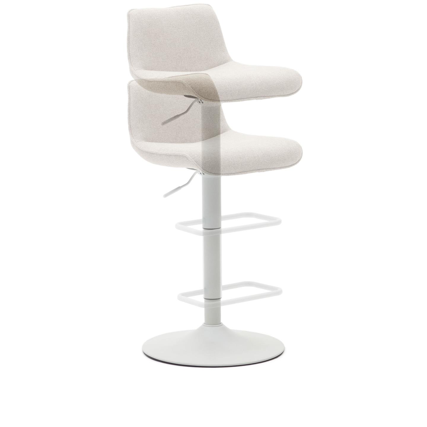 KAVE HOME Barhocker ZENDA
