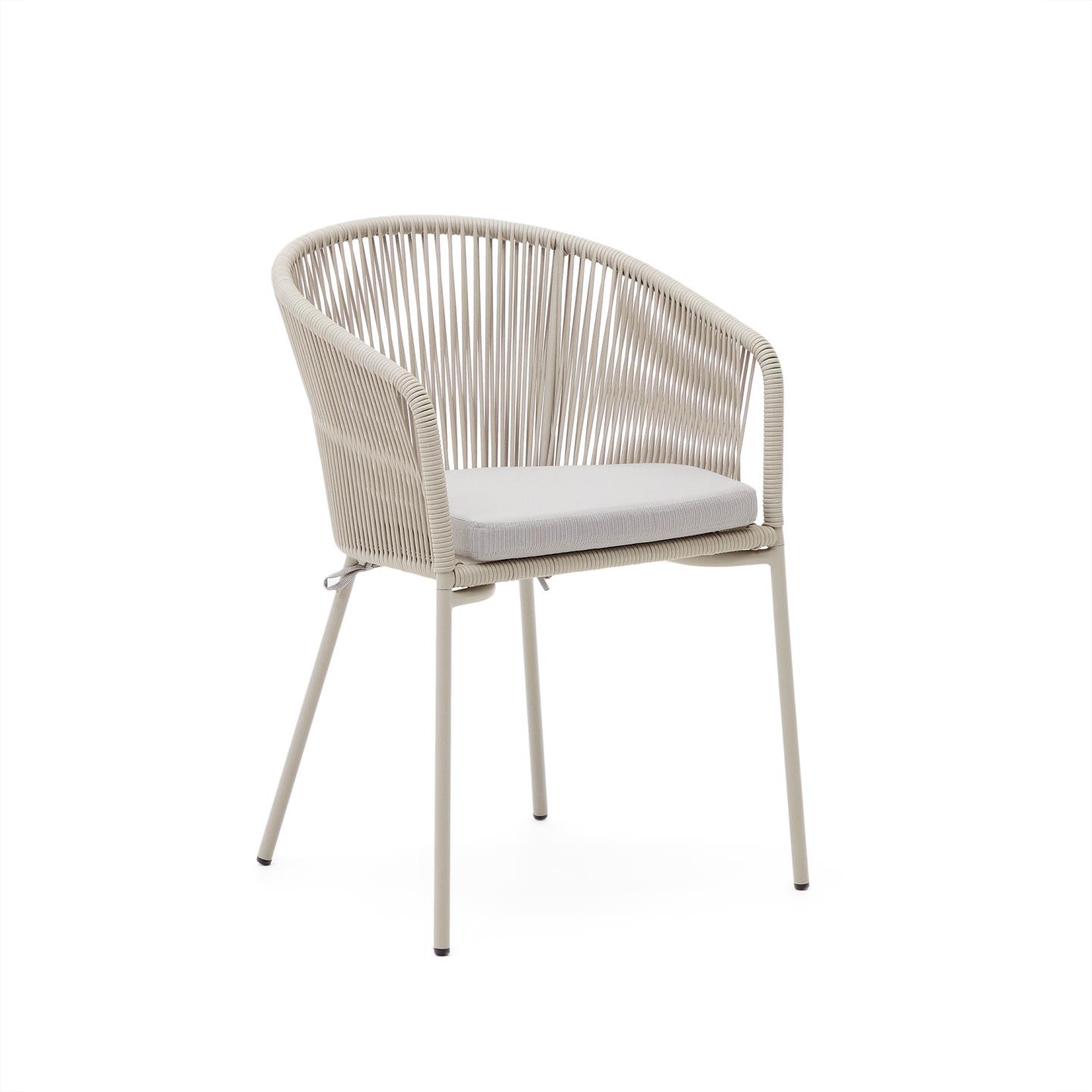KAVE HOME Gartenstuhl YANET KAVE HOME Gartenstuhl YANET