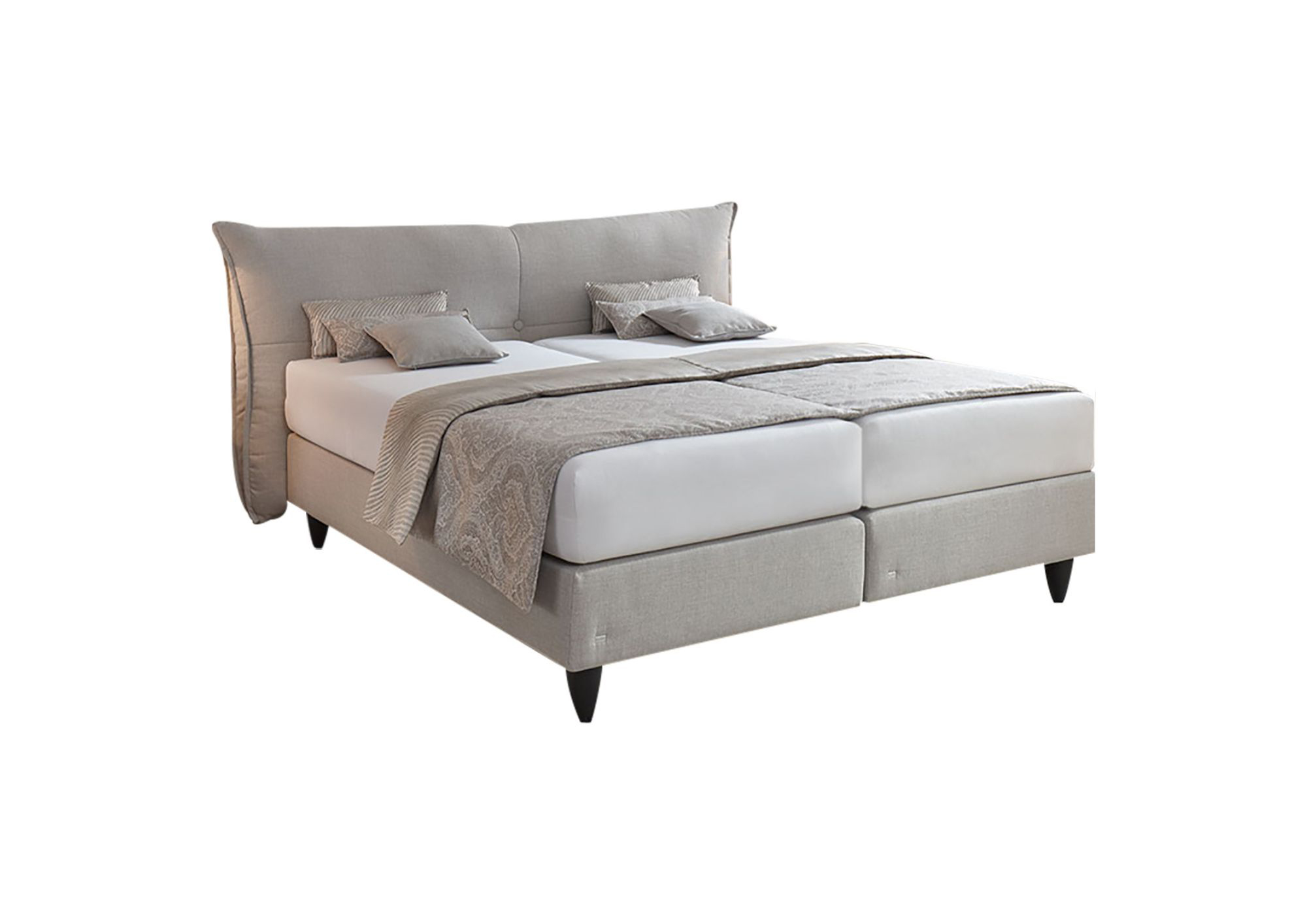 RUF BETTEN Boxspringbett SENTA-K RUF BETTEN Boxspringbett SENTA-K