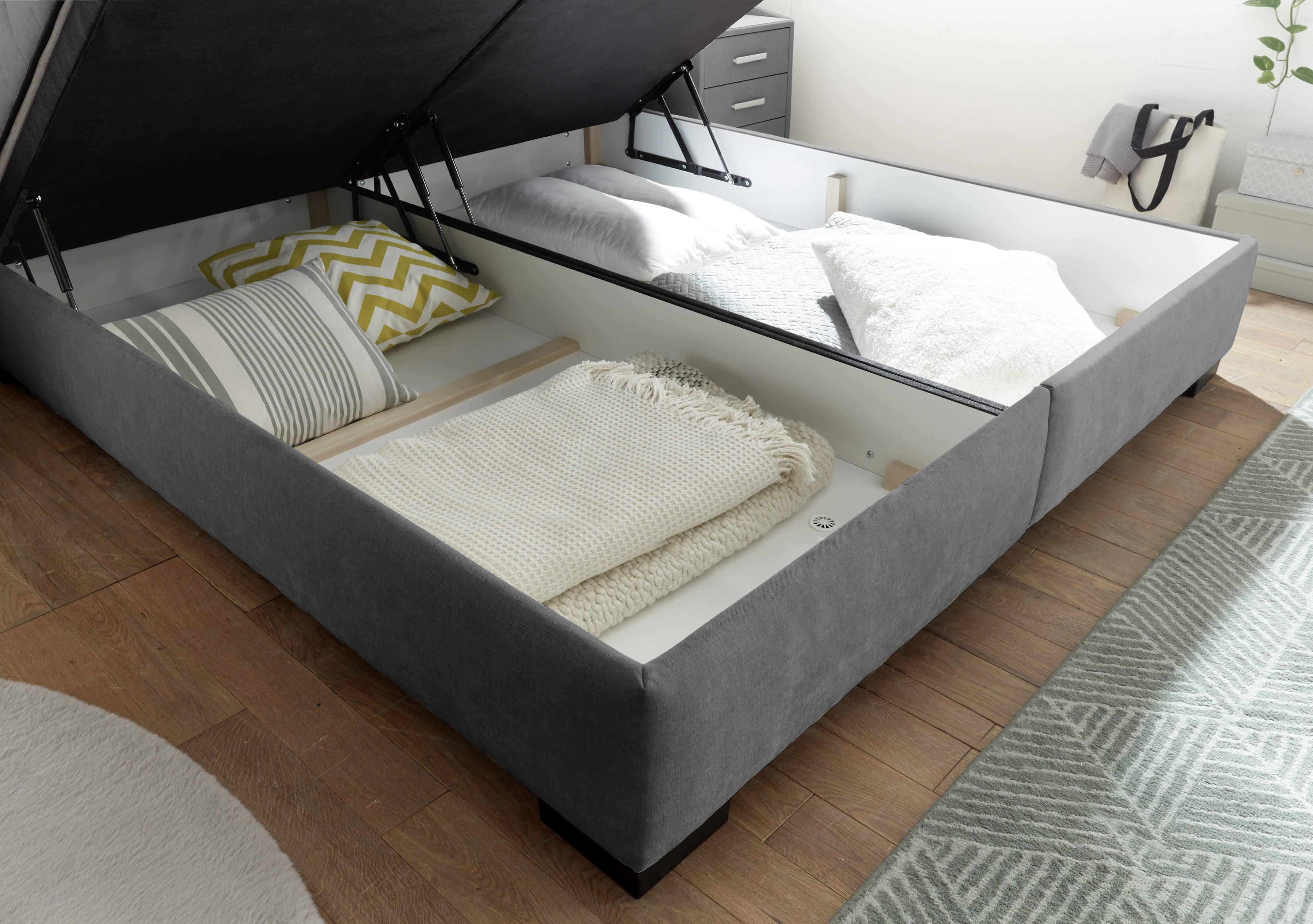 ED LIFESTYLE Boxbett NAGOL ED LIFESTYLE Boxspringbett NAGOL
