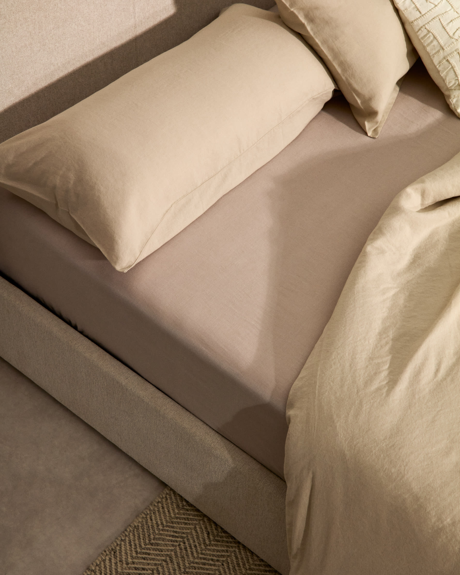 KAVE HOME Spannbettlaken SIMMEL