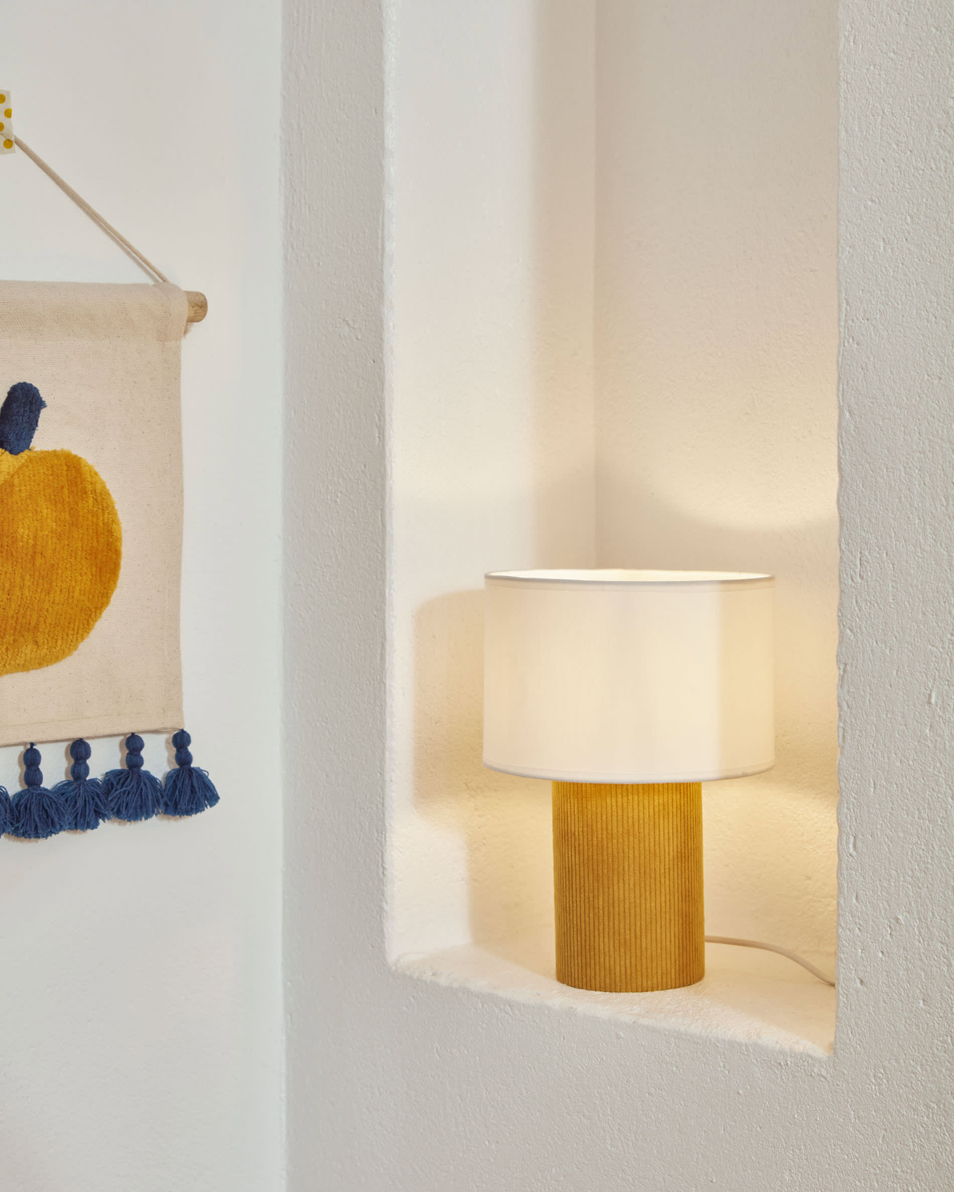 KAVE HOME Tischleuchte BIANELLA