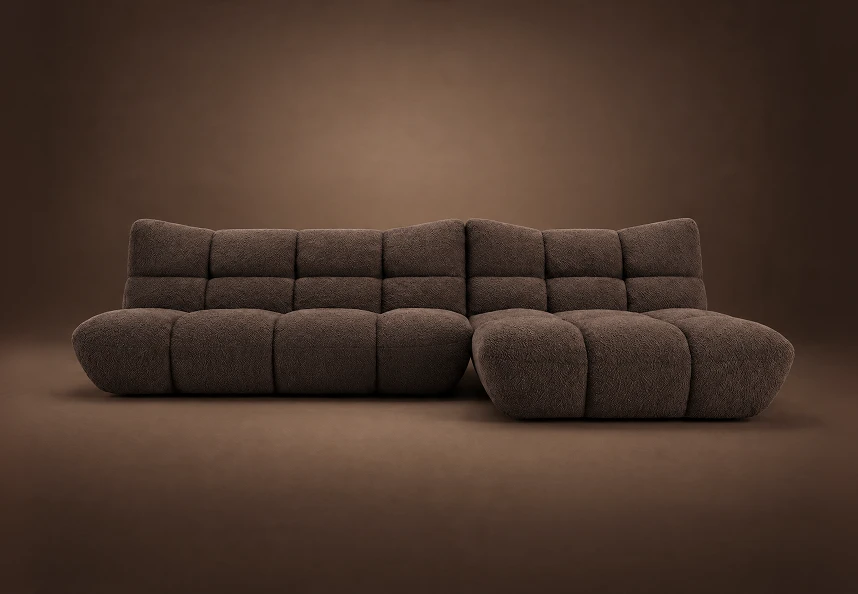 designwerk Sofa Passion – Ansicht im Studio