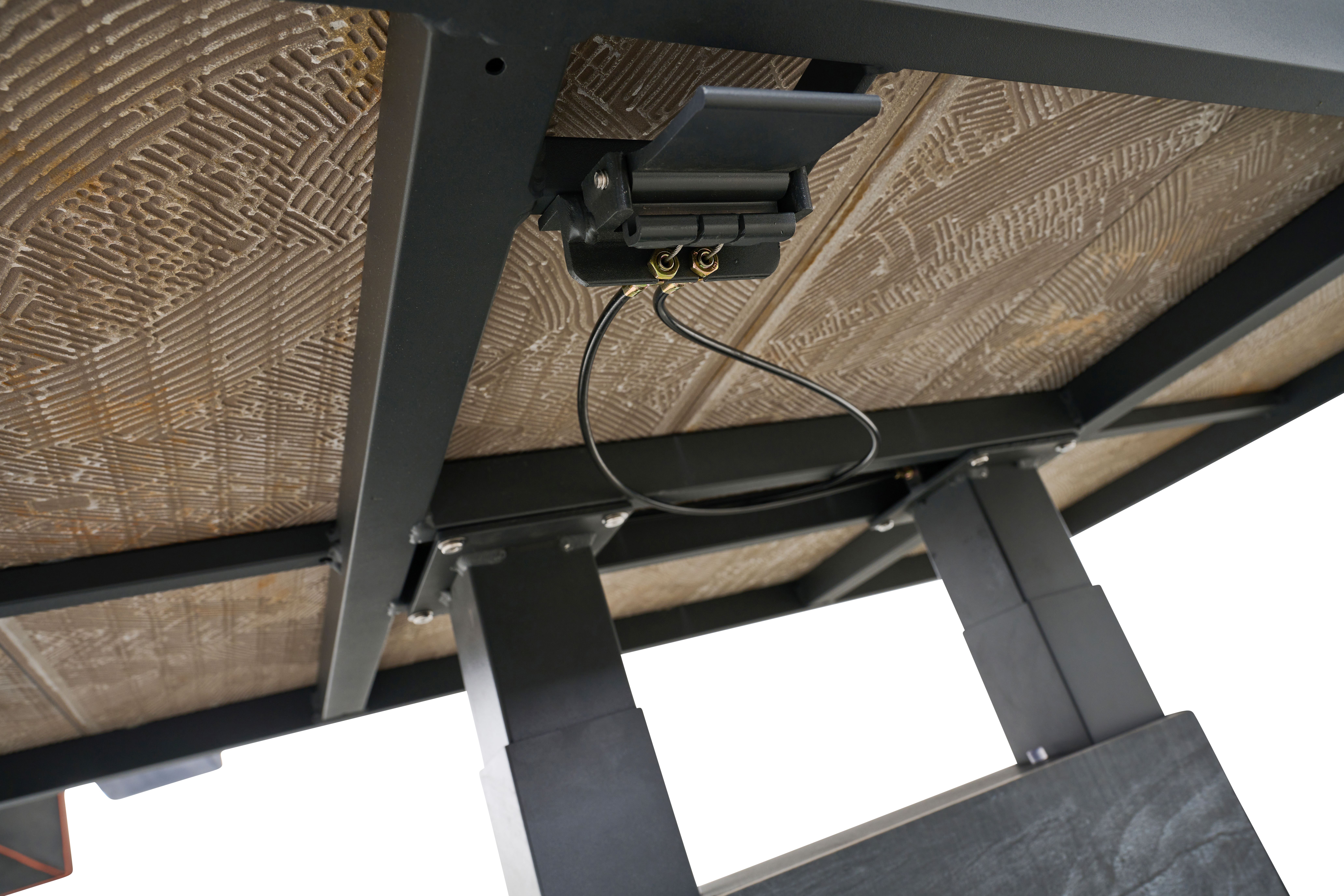 GAUTZSCH Lift-Gartentisch TALINA