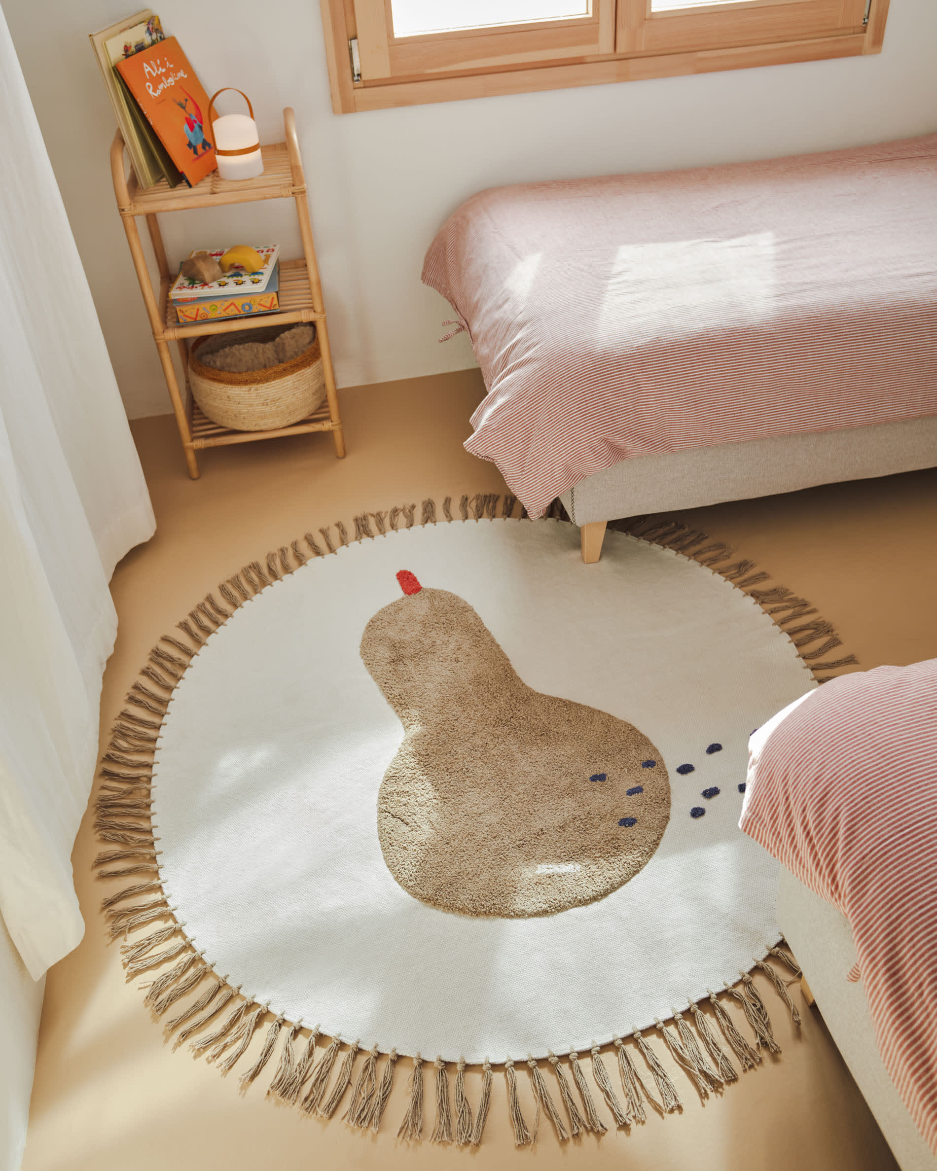 KAVE HOME Tapis TAMYA
