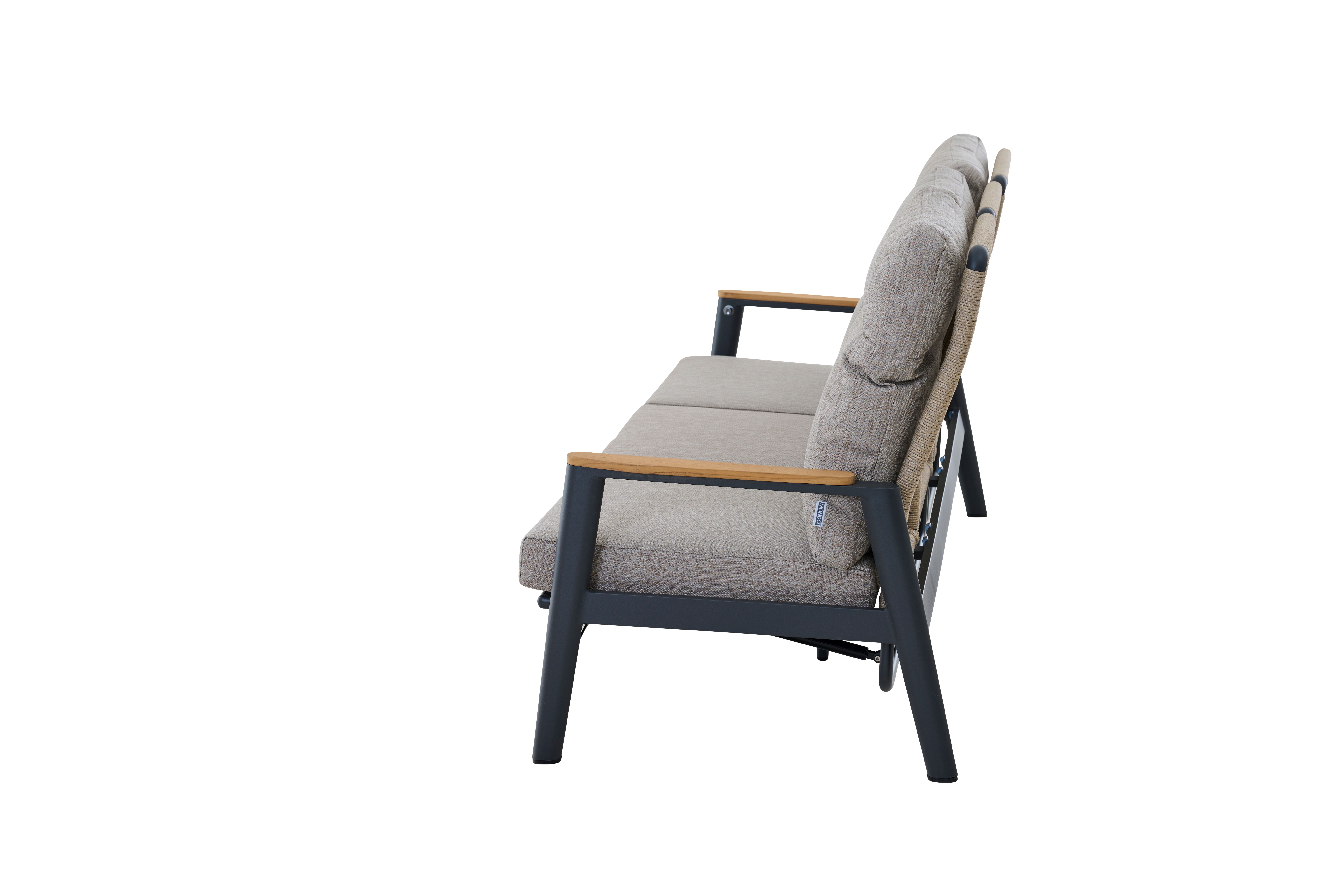 MONDO Gartensofa LATEA MONDO GAUTZSCH Sofa LATEA