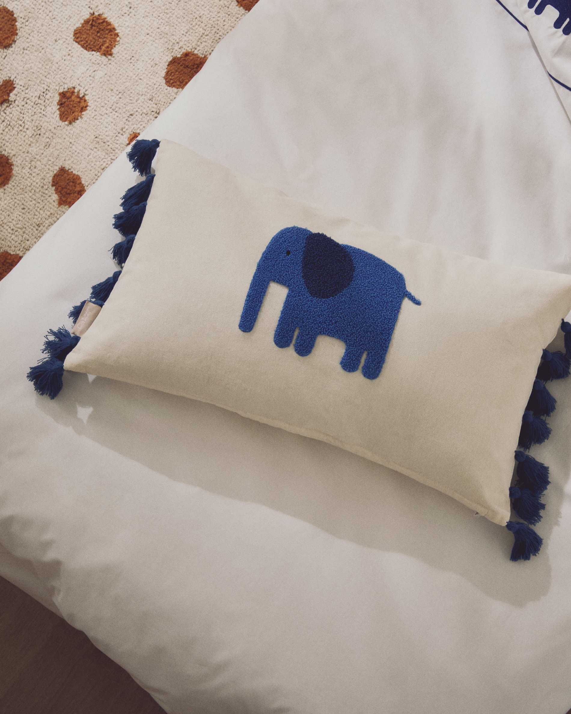 KAVE HOME Taie d'oreiller TANDANI