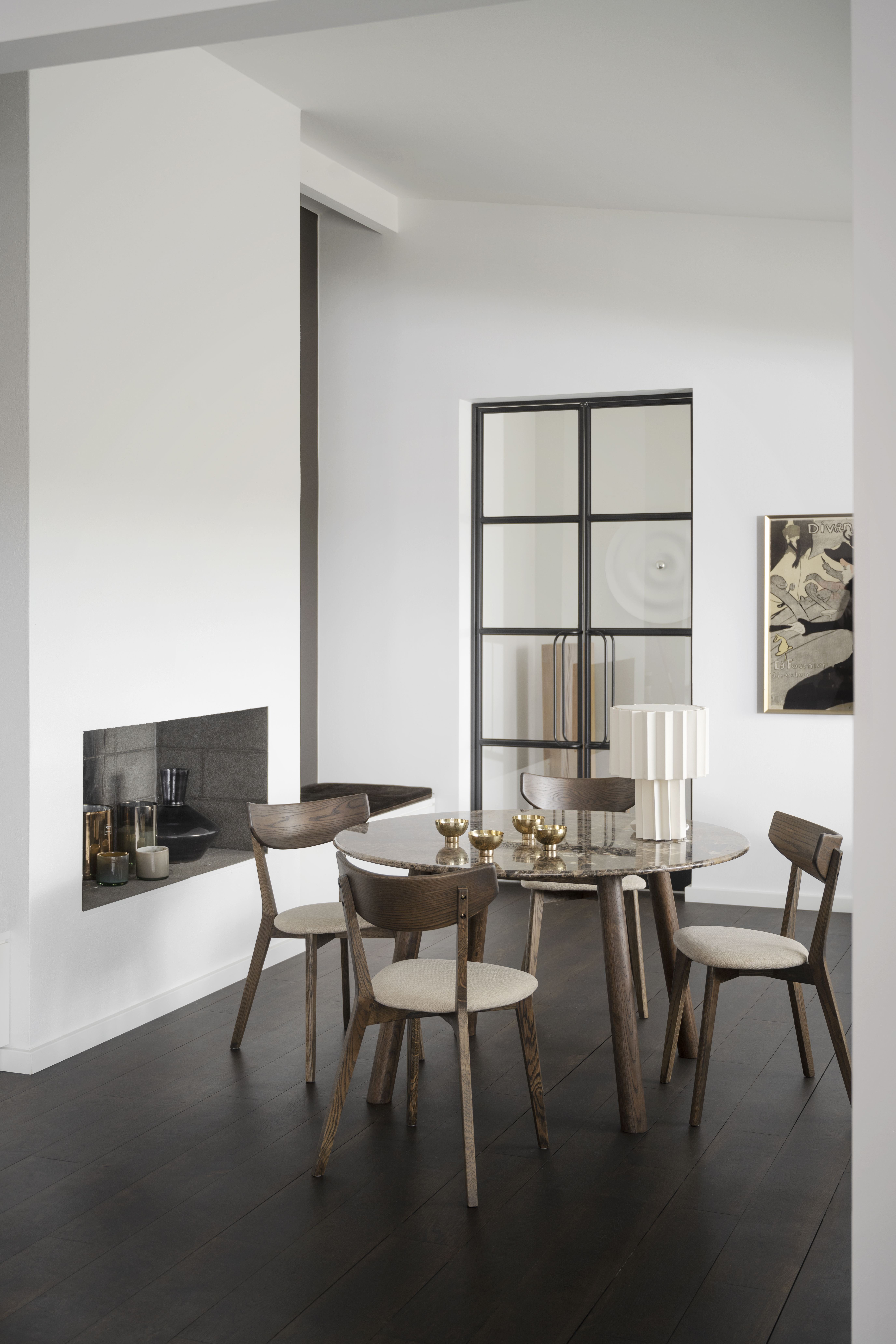 ROWICO Esstisch TARANSAY