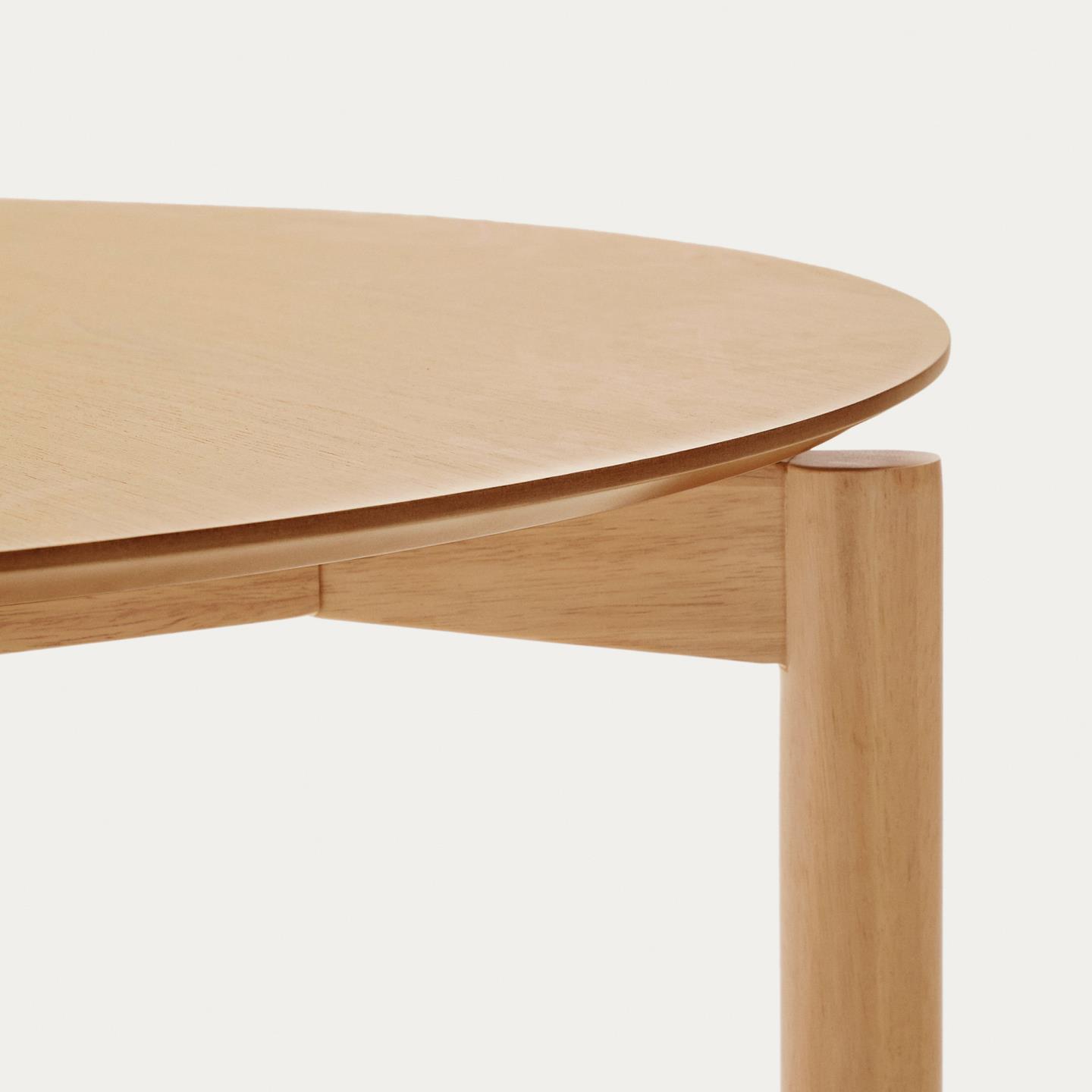 KAVE HOME INDARA dining table