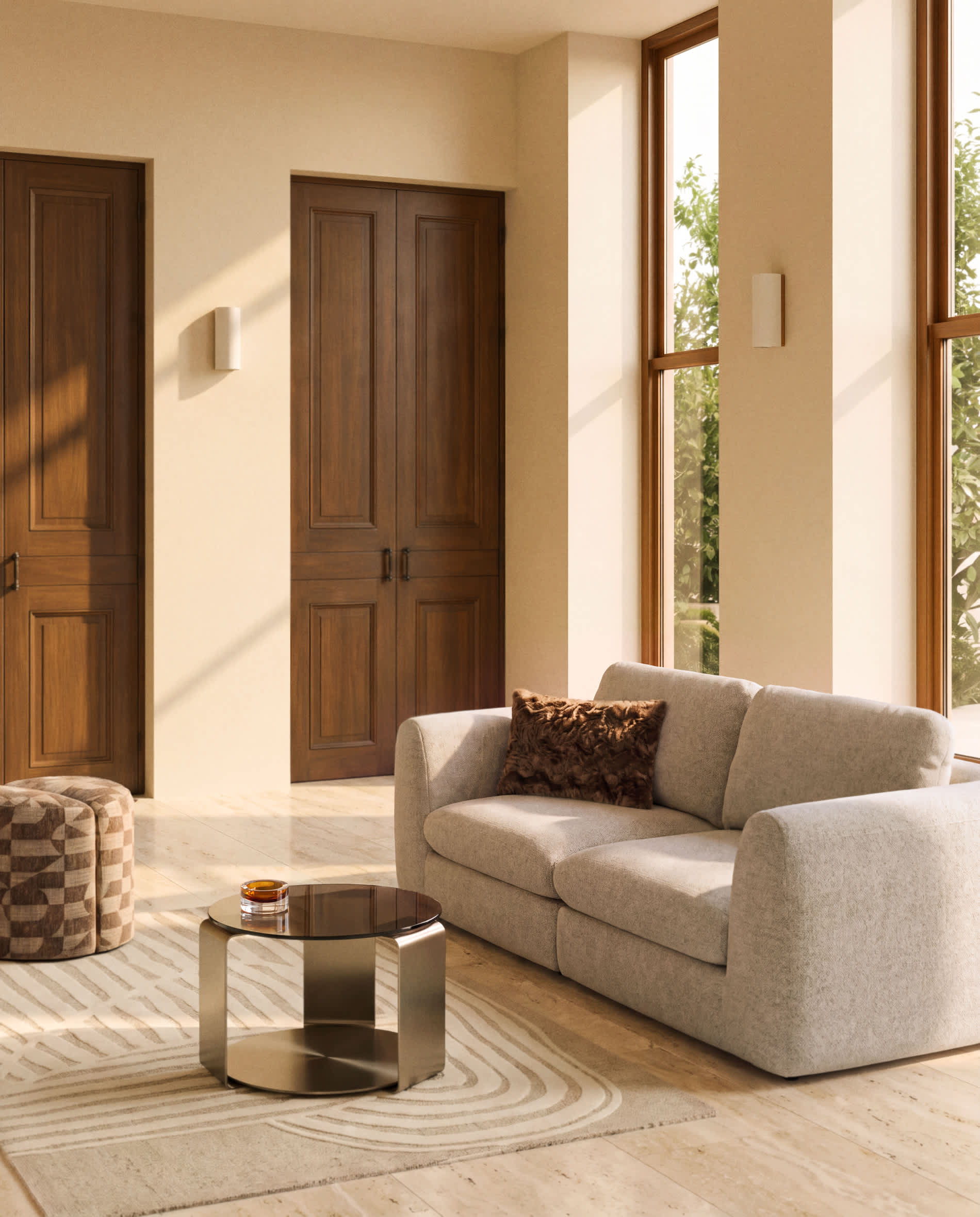 KAVE HOME Sofa VERA