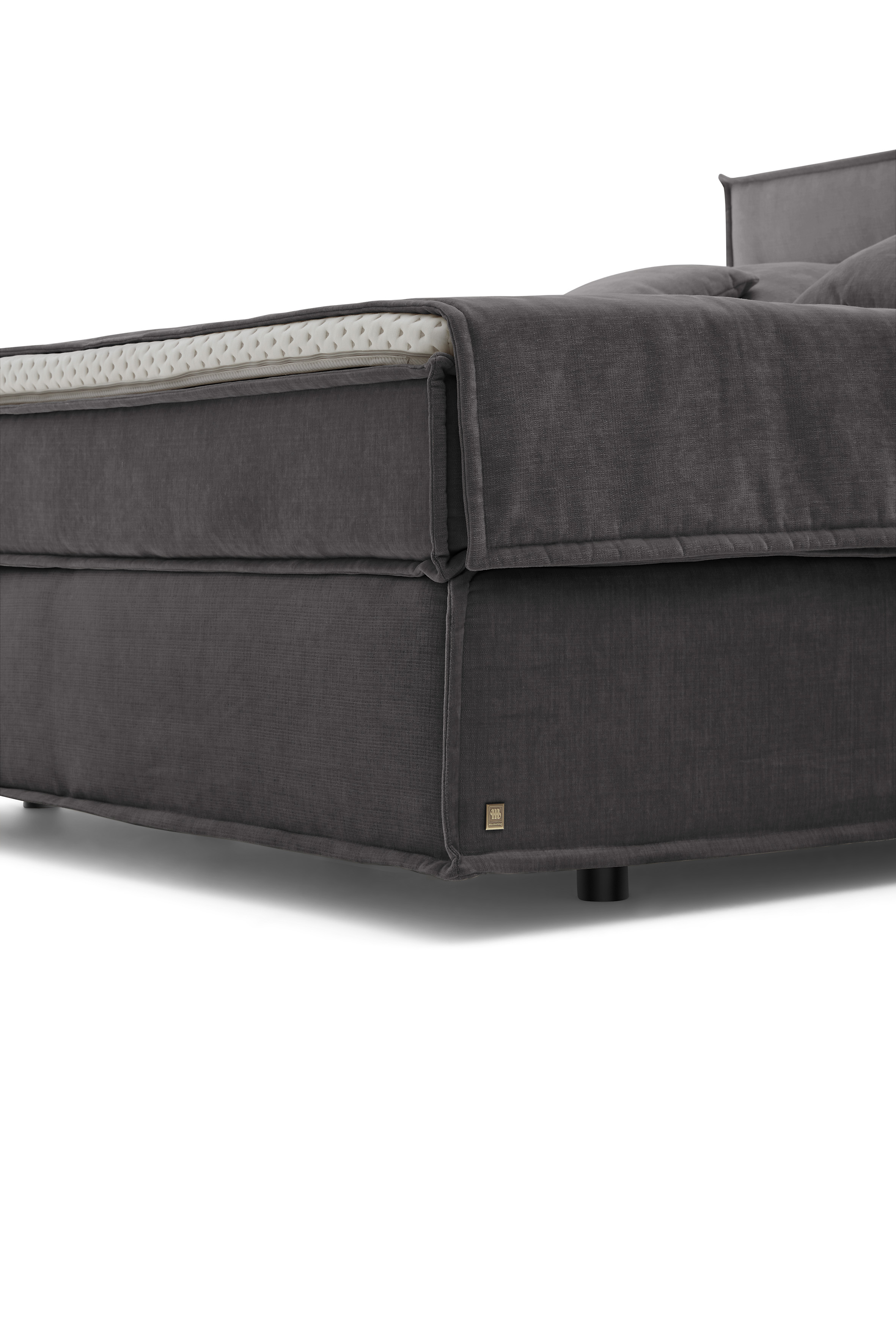 MUSTERRING Boxspringbett JustB! SC100