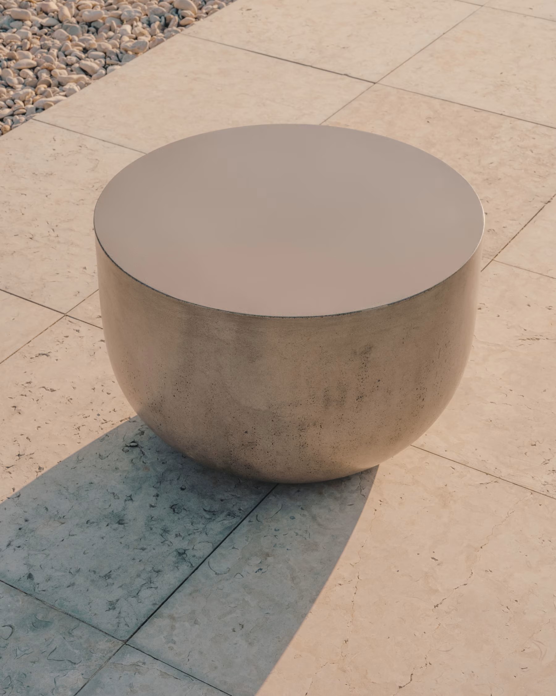 KAVE HOME Gartencouchtisch GARBET