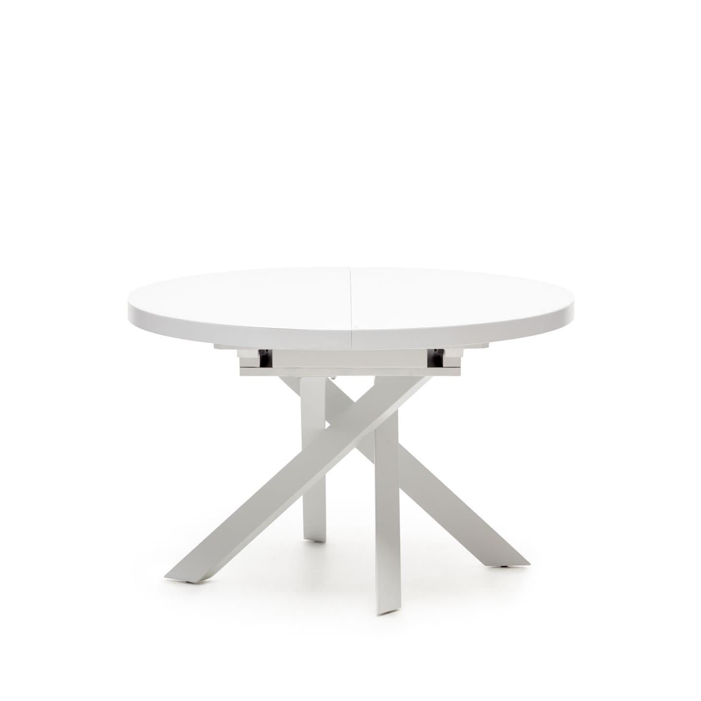 KAVE HOME Esstisch VASHTI KAVE HOME Ausziehtisch VASHTI