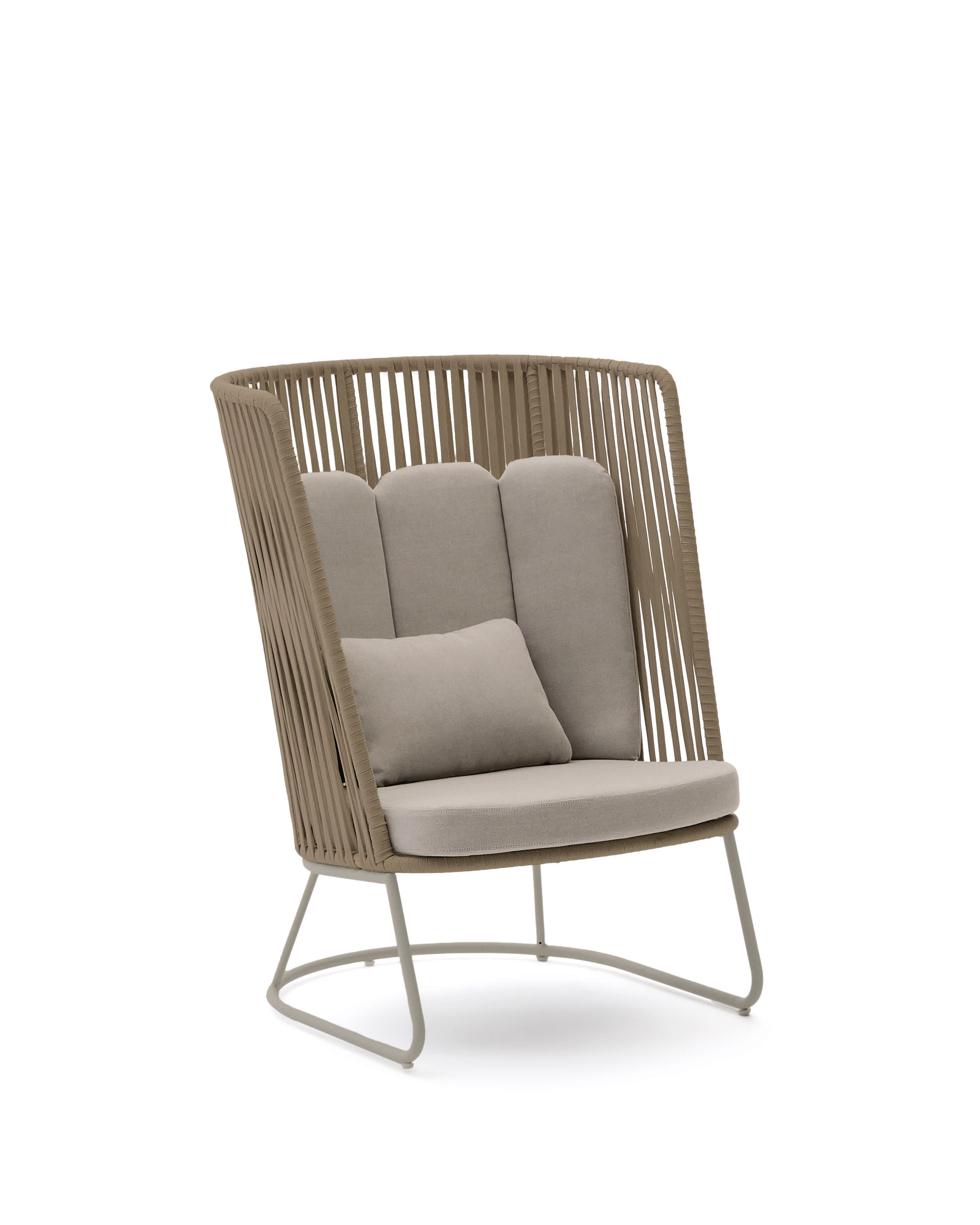 KAVE HOME Gartensessel SACONCA