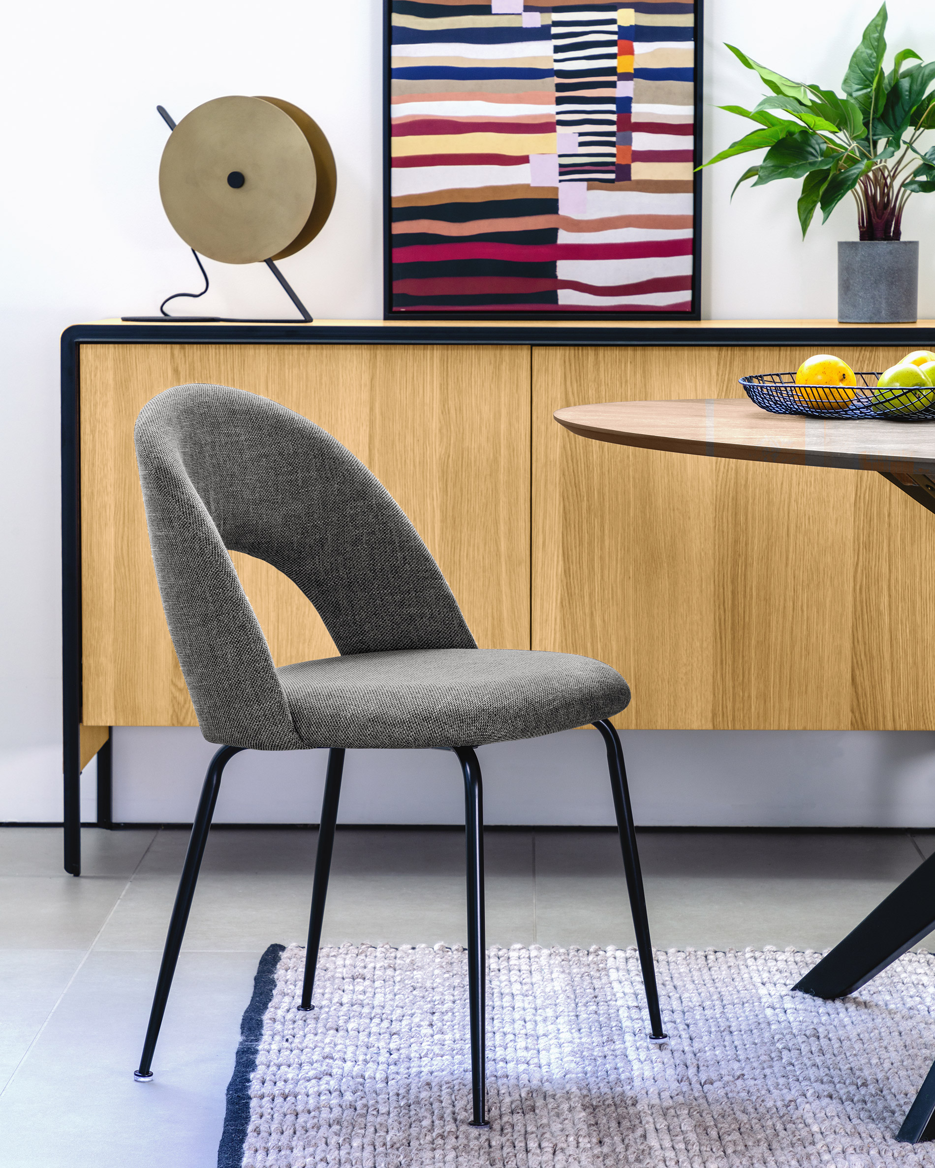 KAVE HOME Stuhl MAHALIA KAVE HOME Stuhl MAHALIA