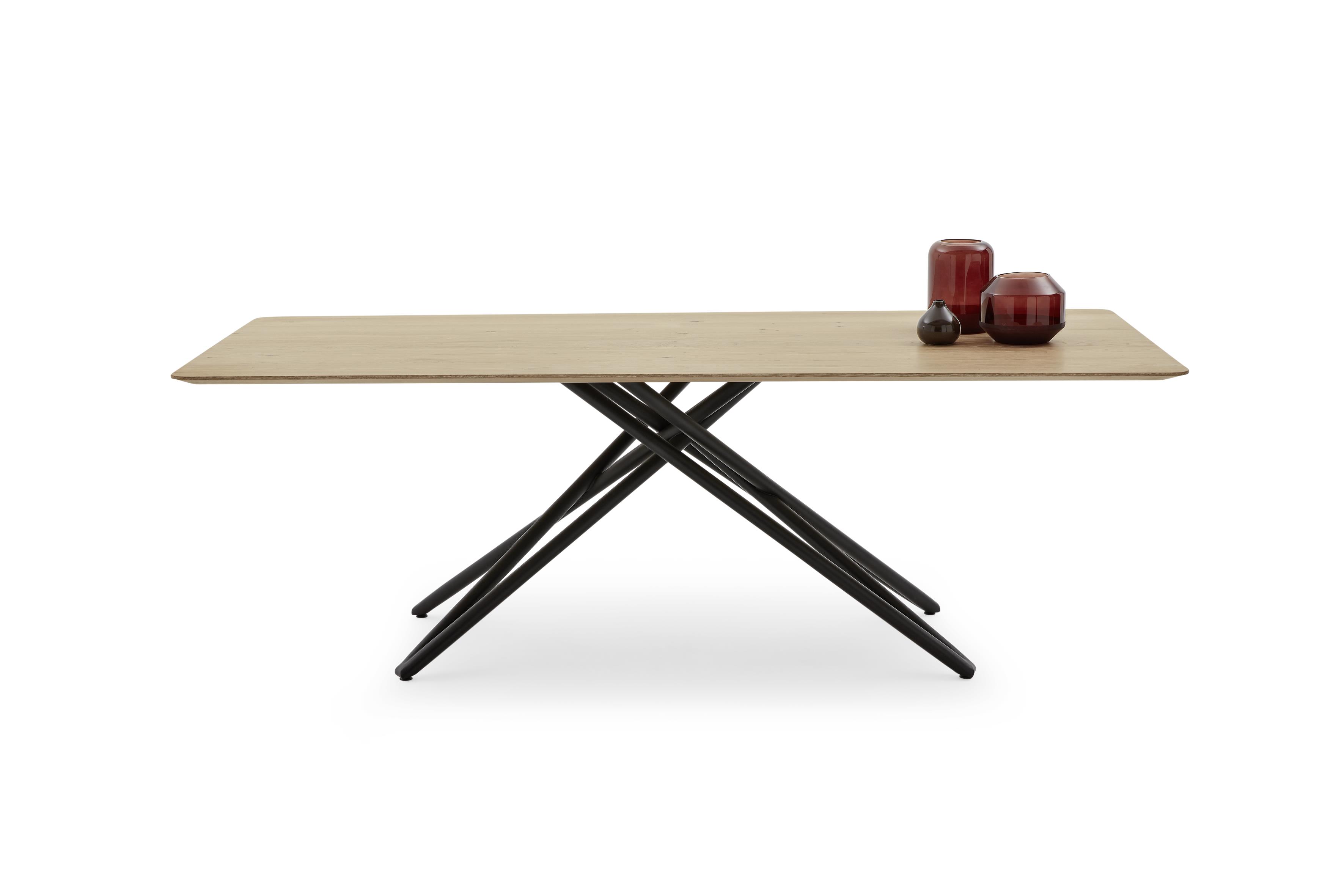 MUSTERRING Table de salle à manger HELMOND