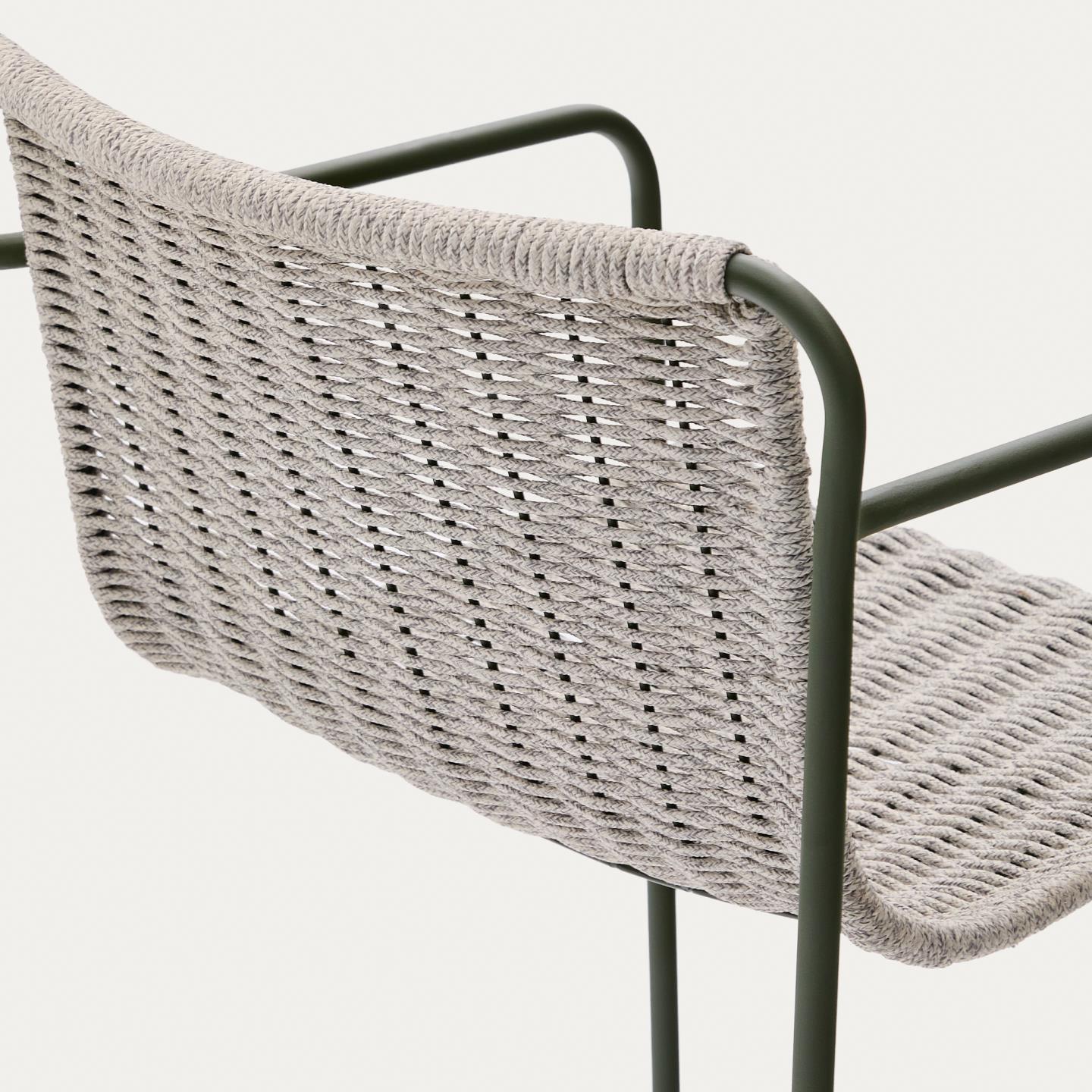 Kave Home Bar Stool Outdoor MAURINA