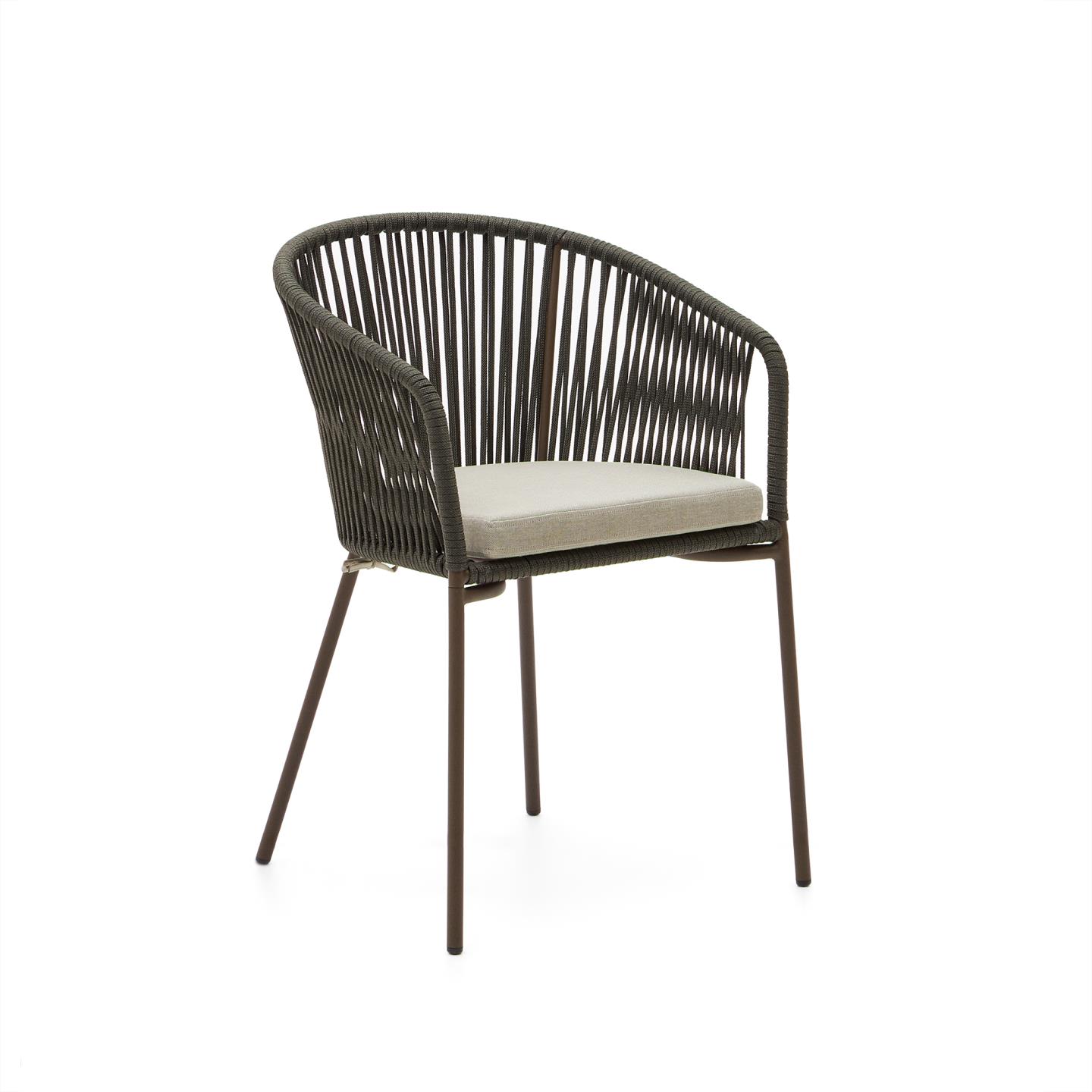 KAVE HOME Gartenstuhl YANET KAVE HOME Gartenstuhl YANET