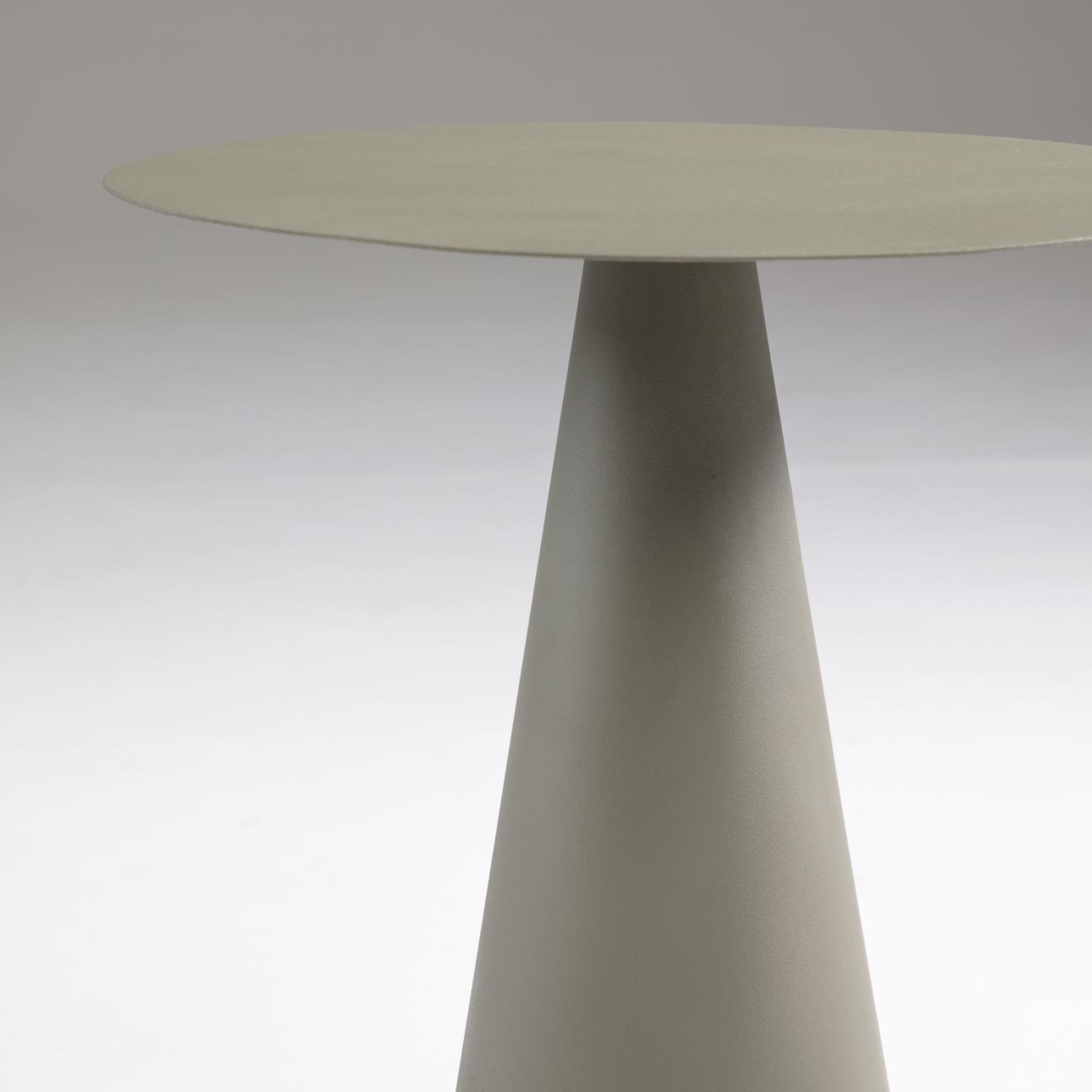 KAVE HOME Table d'appoint SHIREL