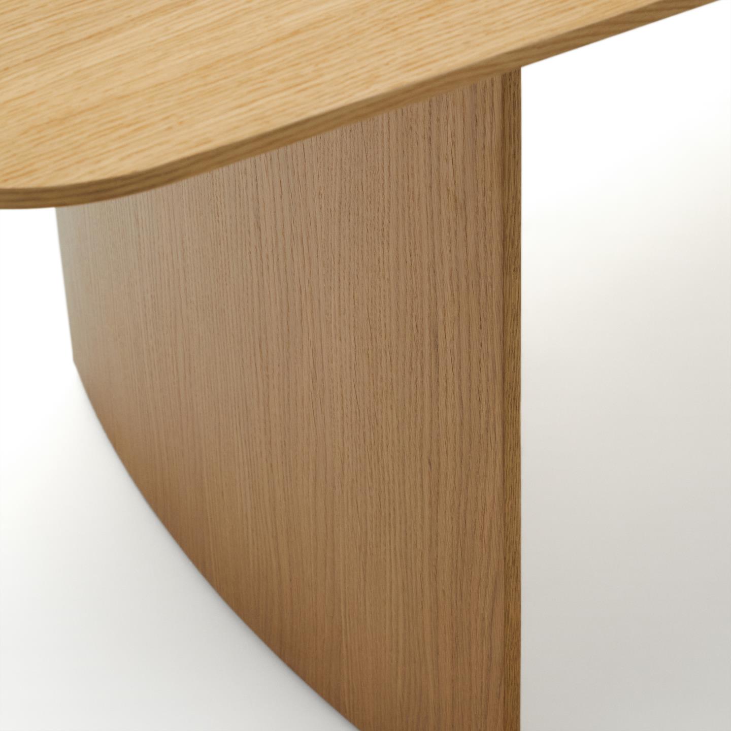 KAVE HOME LITTO dining table