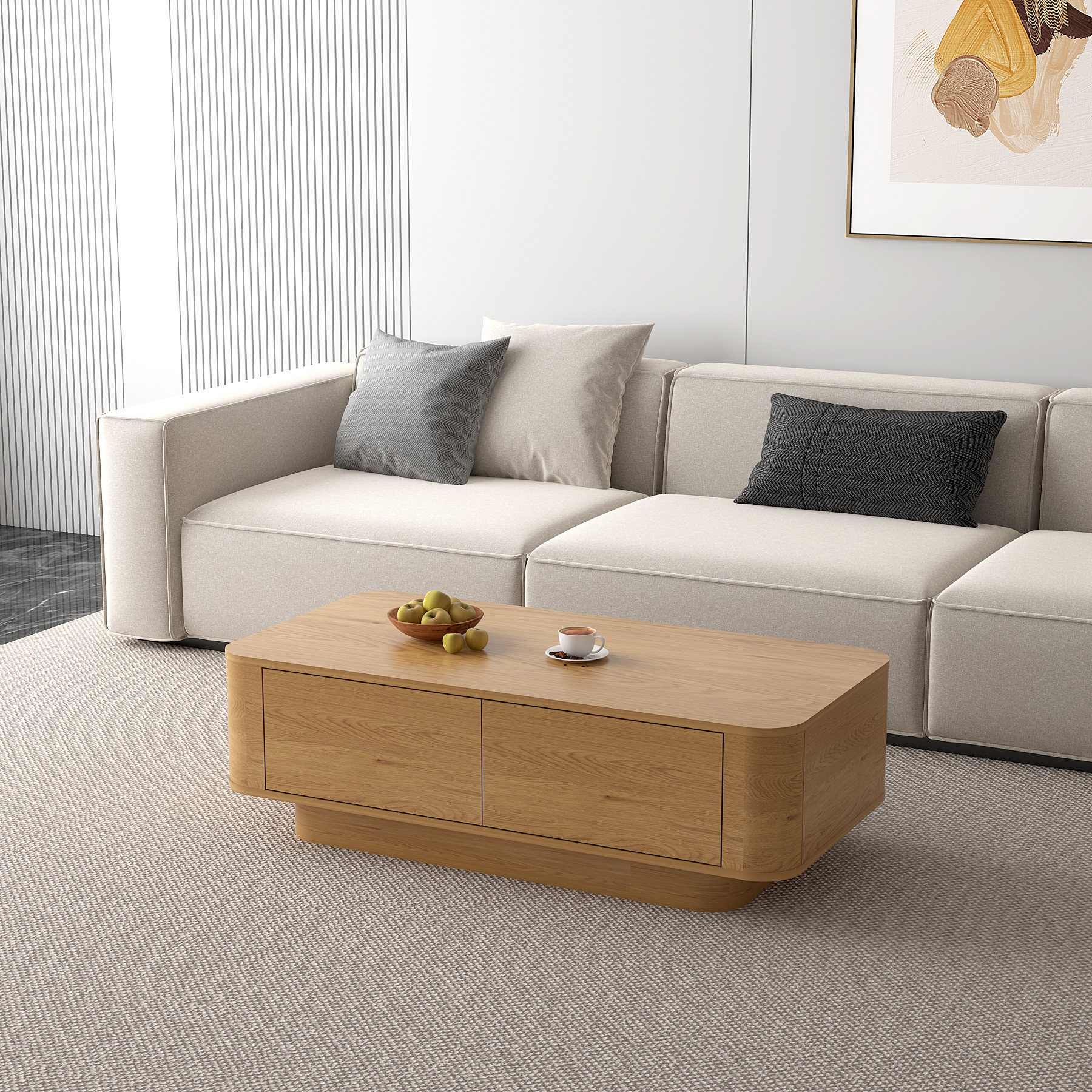 FAEE coffee table PLASS