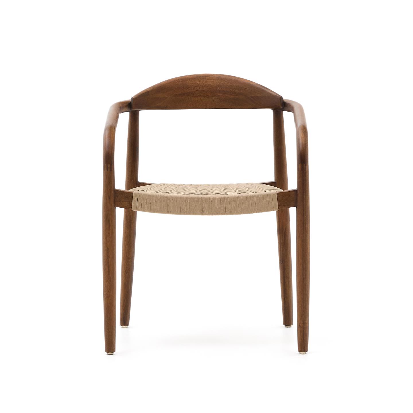 KAVE HOME Chaise de jardin NINA