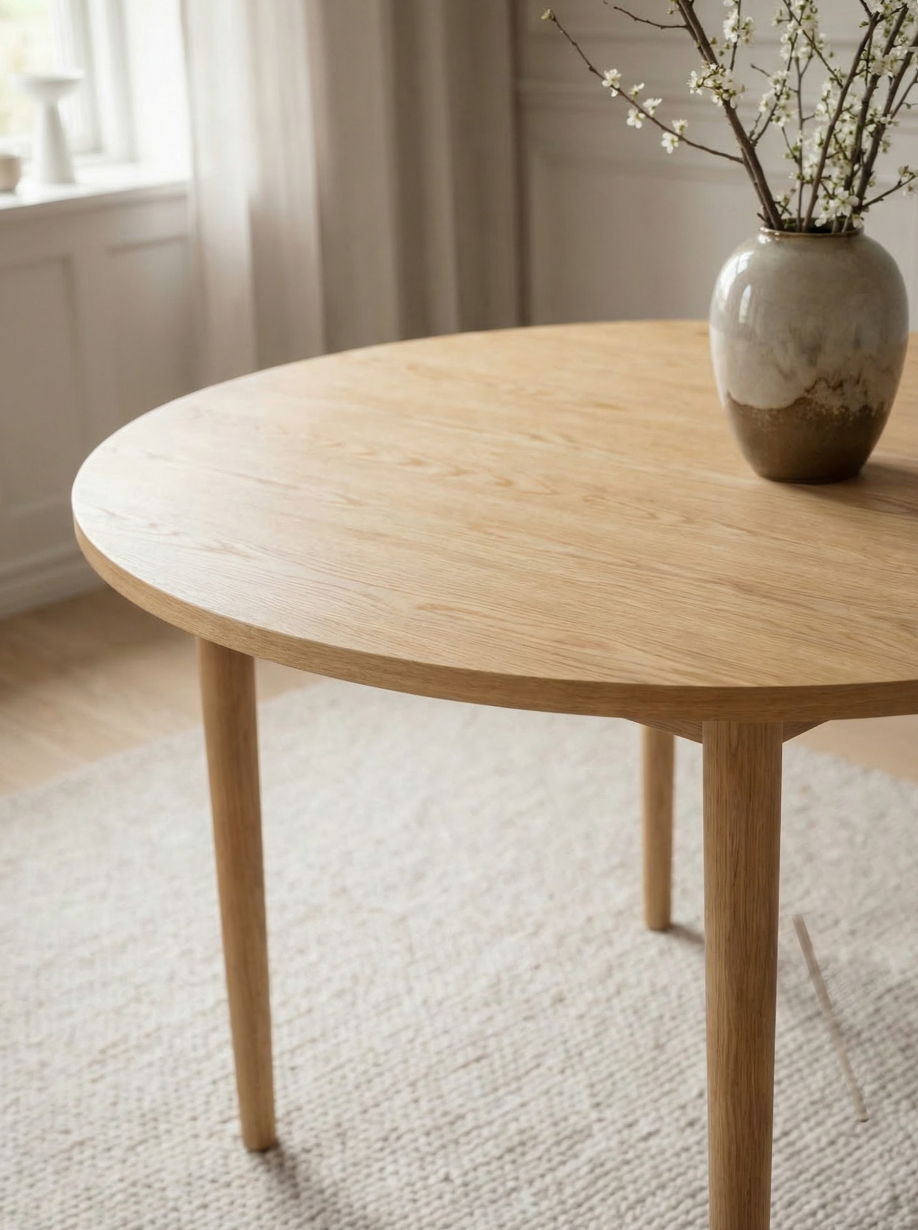 FAEE STEMINIG dining table